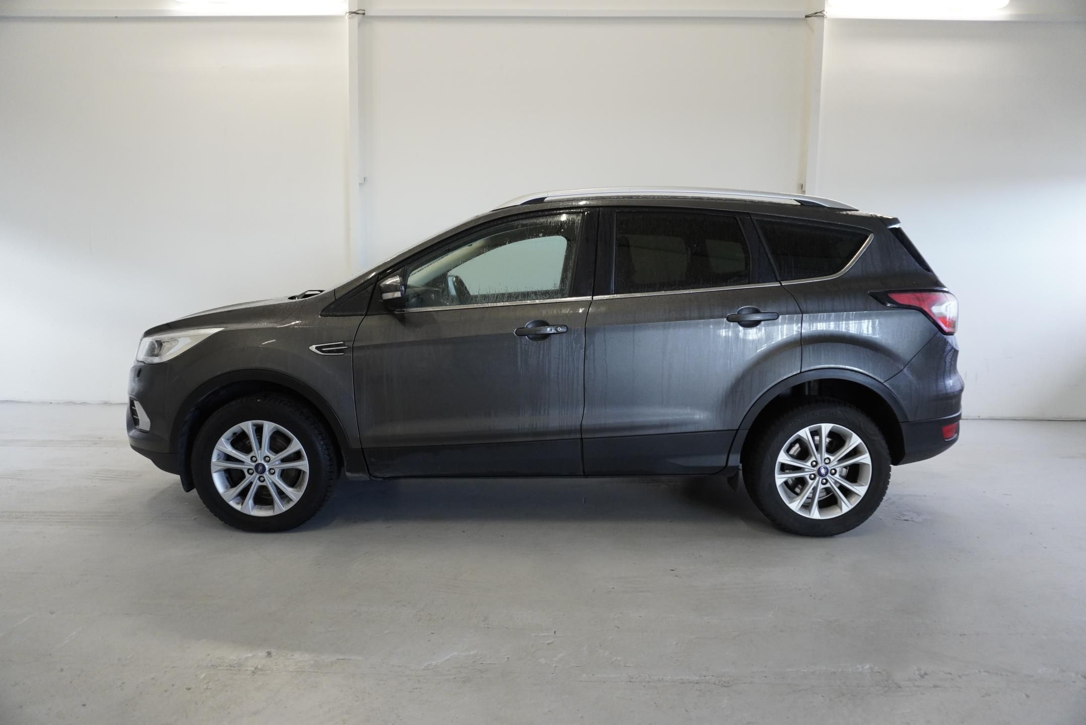 Ford Kuga, 2.0 TDCI TITANIUM AUTOMAT - fotka 5