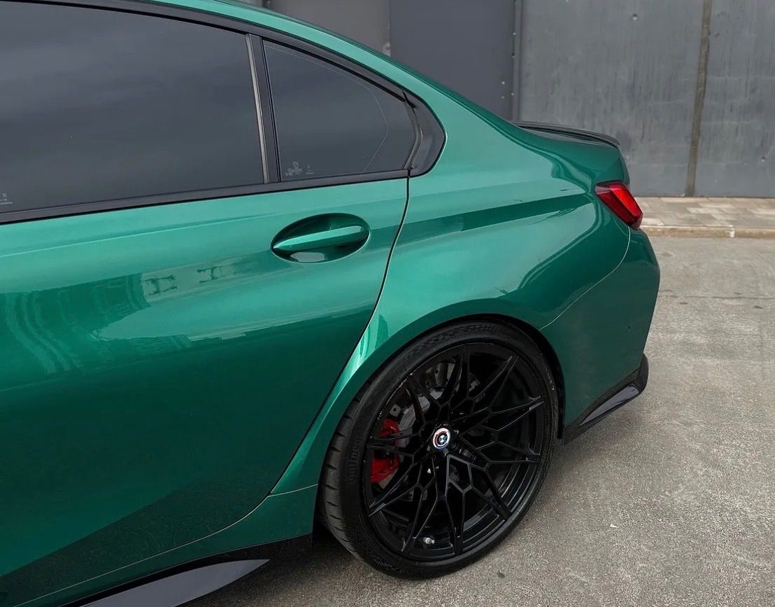 BMW M3, Competition xDrive 375kW - fotka 6