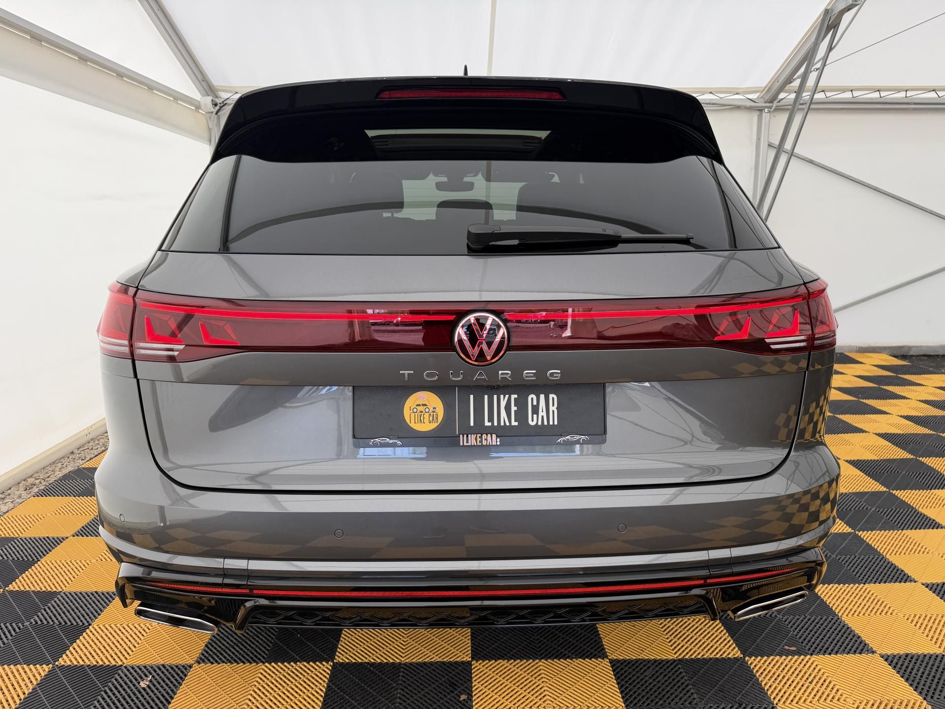 Volkswagen Touareg, 3.0Tdi*210kw*DPH*Final-Edition - fotka 6