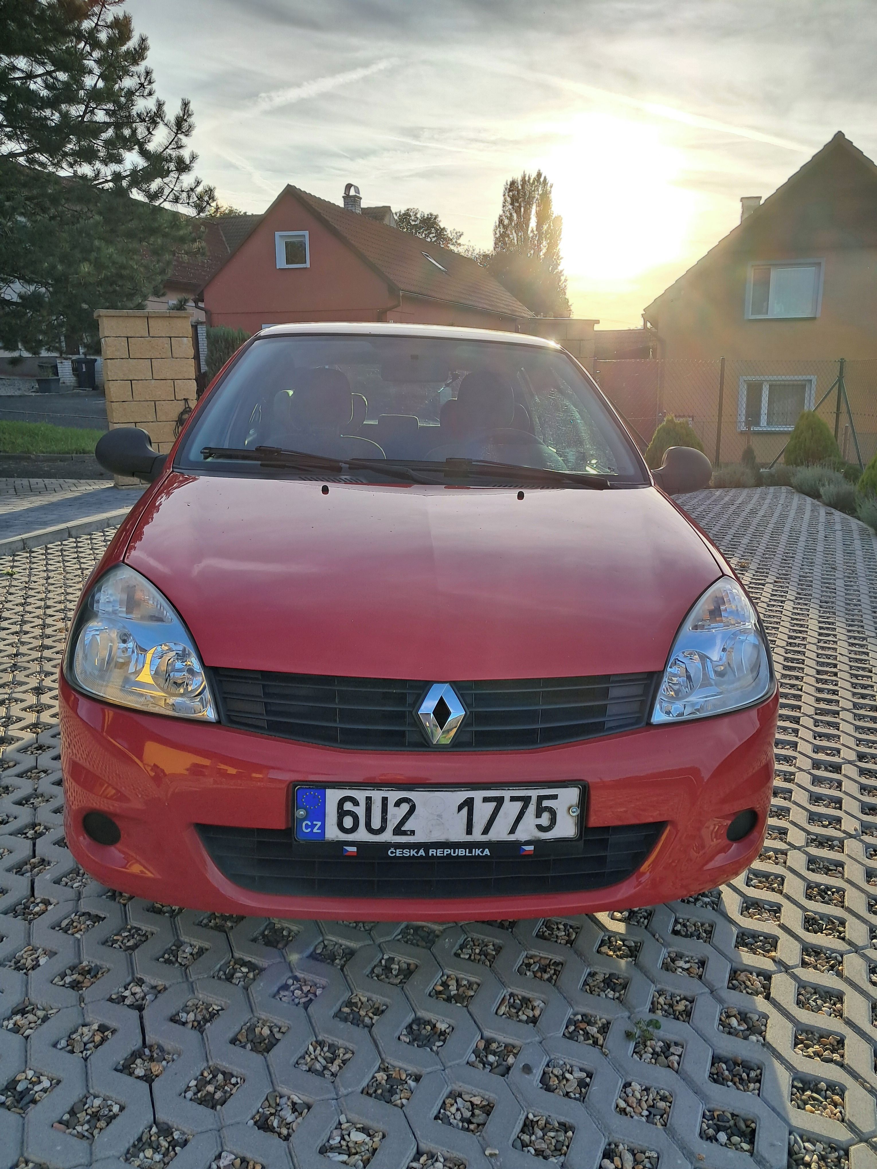Renault Clio, Renault Clio 1,2i 55KW