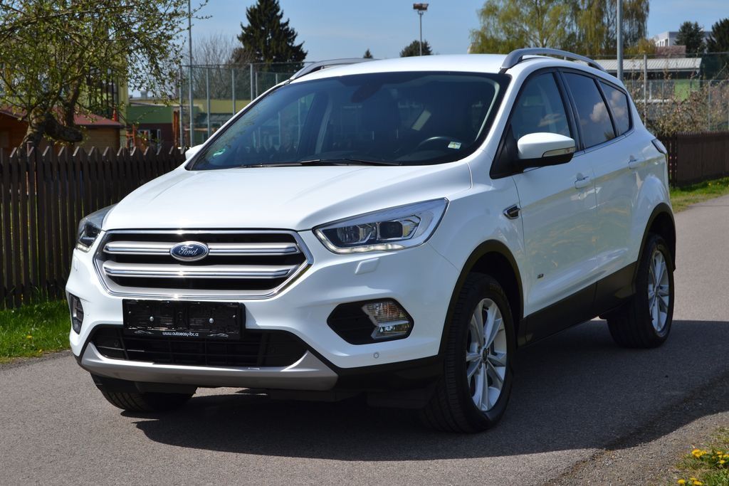 Ford Kuga, Ford Kuga 2.0 TDCI 110kW