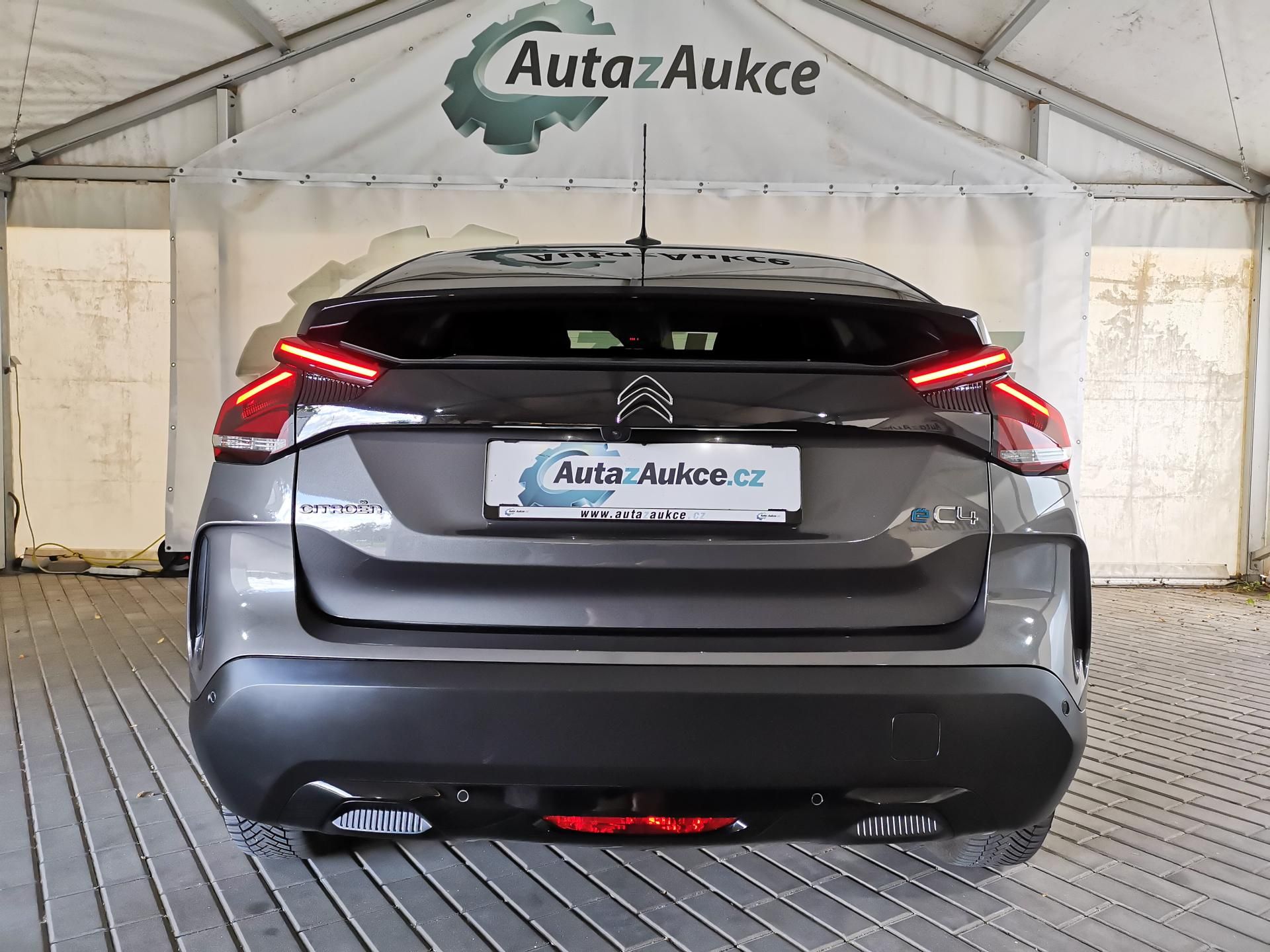 Citroën ë-C4, e LED APPCAR TEPELKO ZÁRUKA - fotka 6