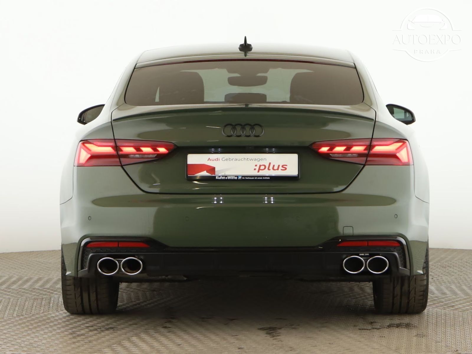 Audi S5, Sportback 3.0 TDI quattro* - fotka 5