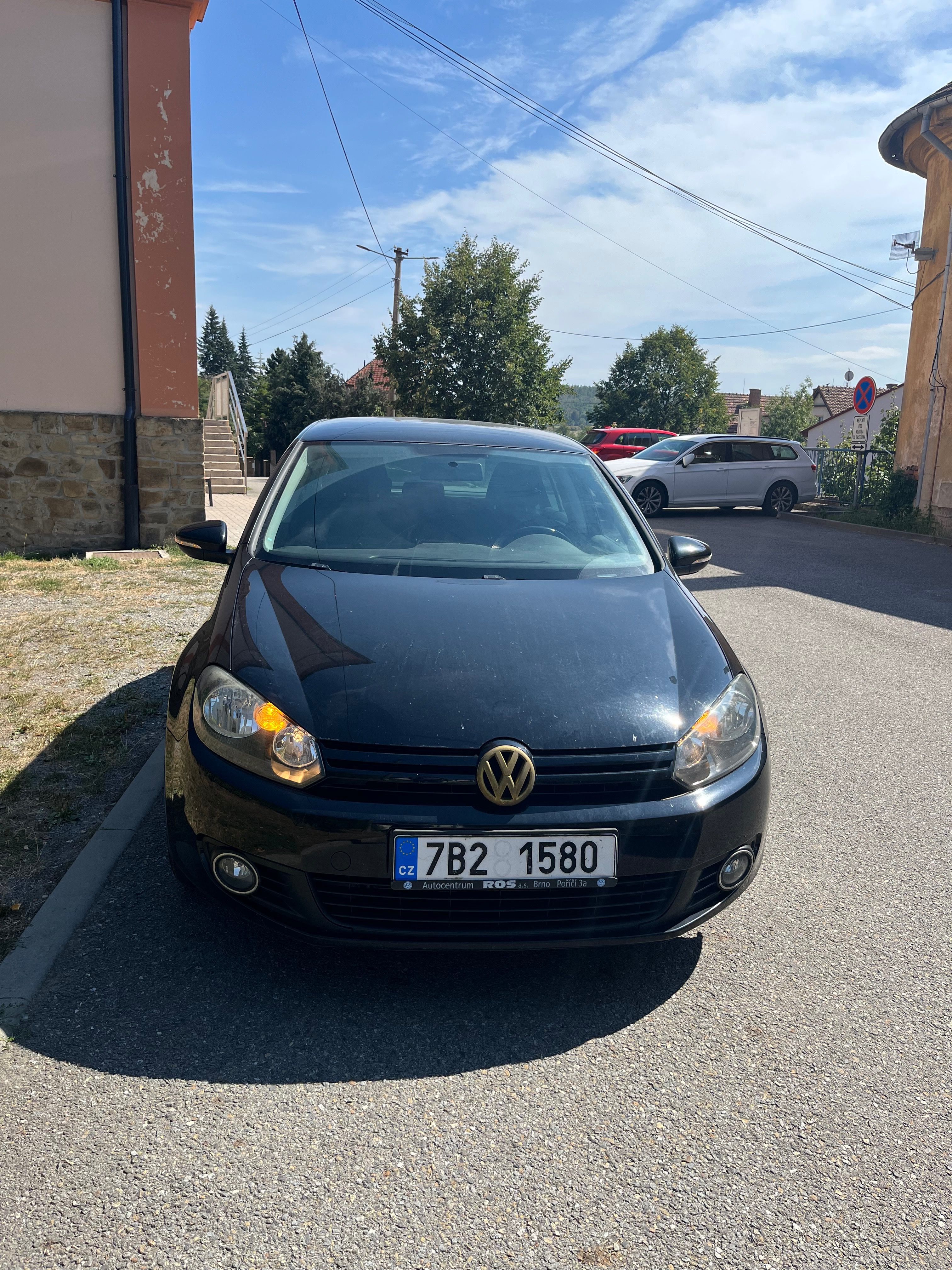 Volkswagen Golf, 1.2 TSI - servisováno