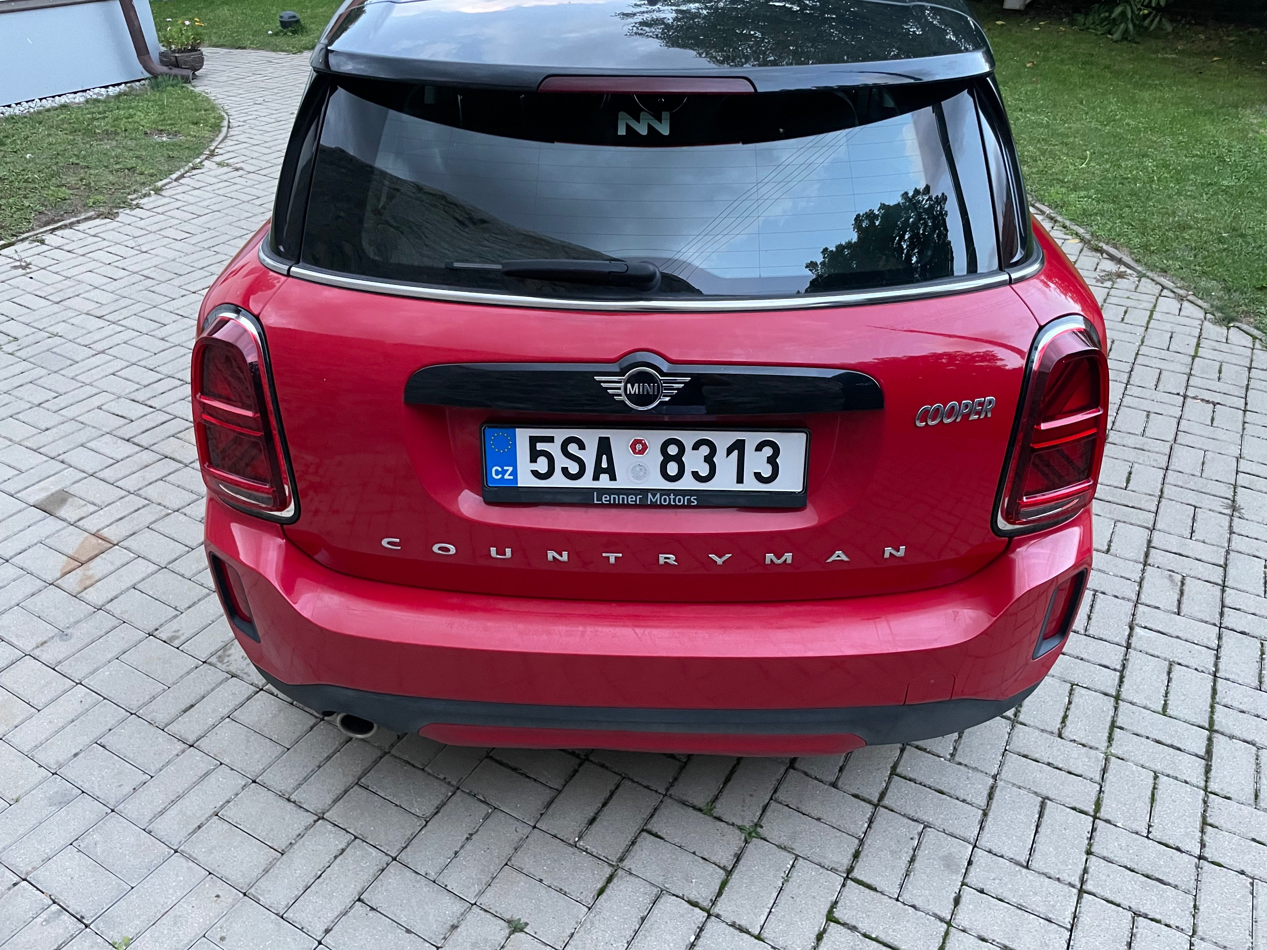 Mini Countryman, 1.5 100kW, Manuál, CarPlay - fotka 5