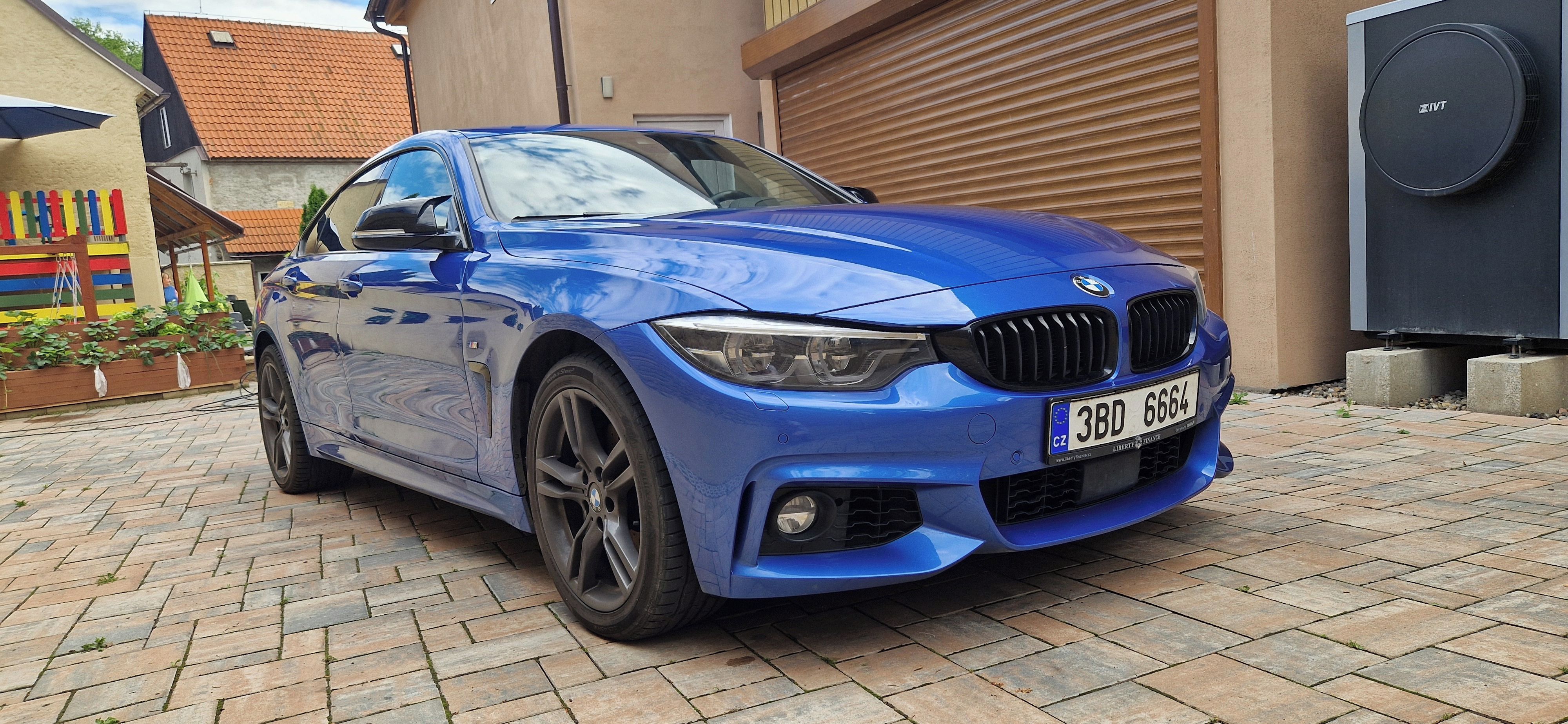 BMW Řada 4