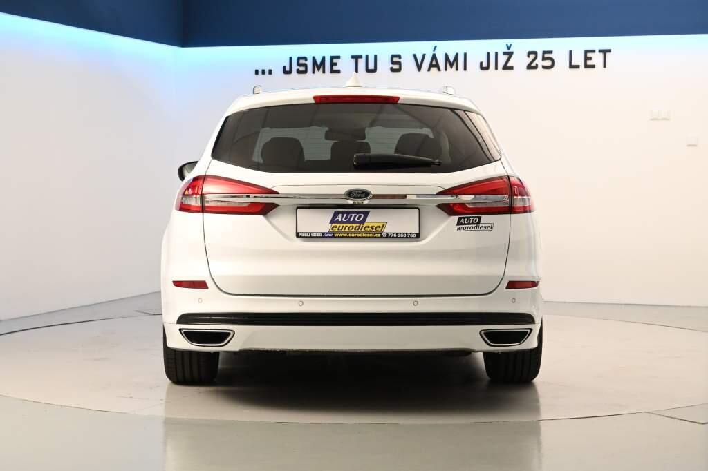 Ford Mondeo, 2.0 140 KW LED SONY ACC 8AT EC - fotka 6