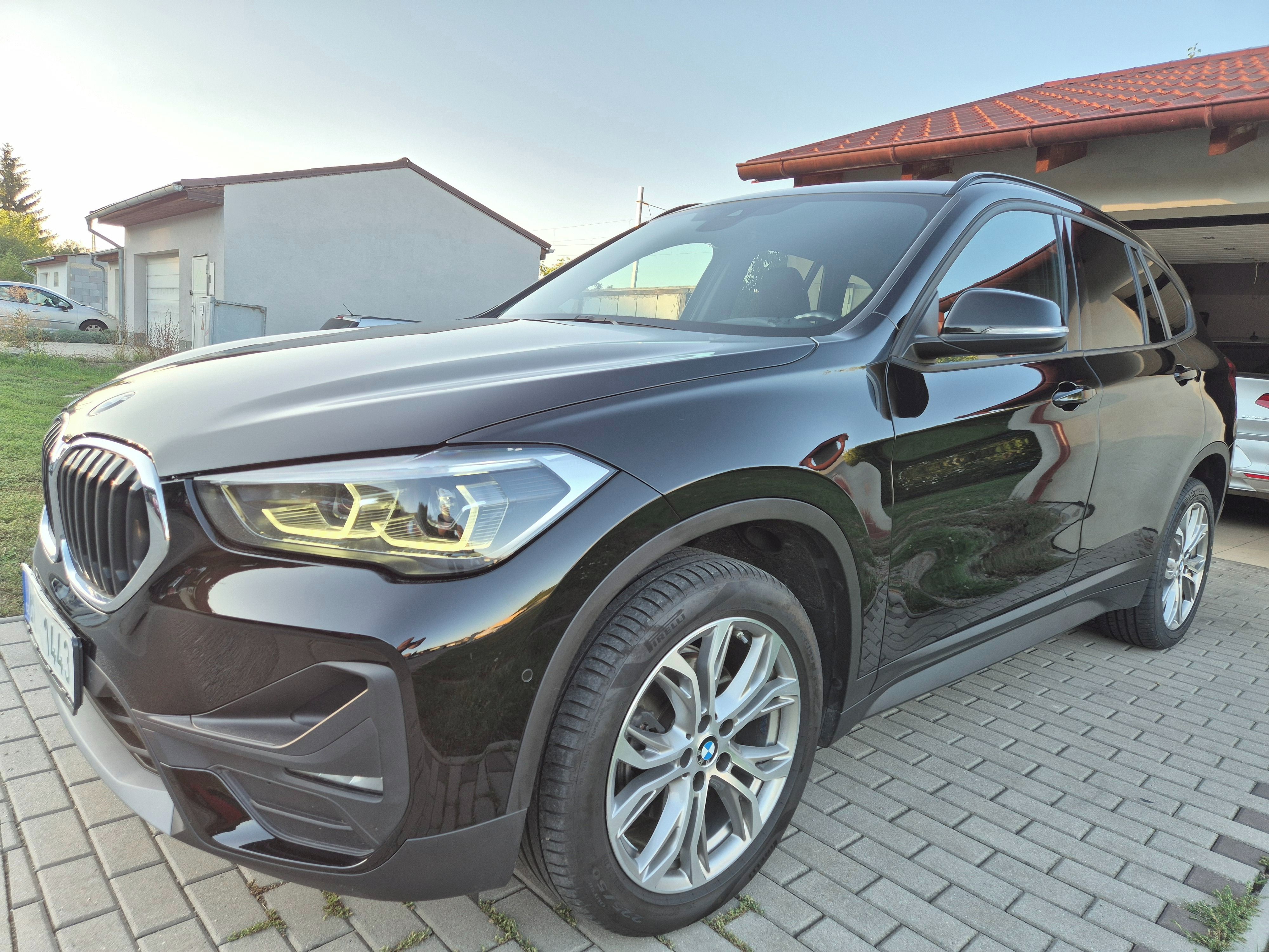 BMW X1, S-Drive , 2.0d/110kw, Automat