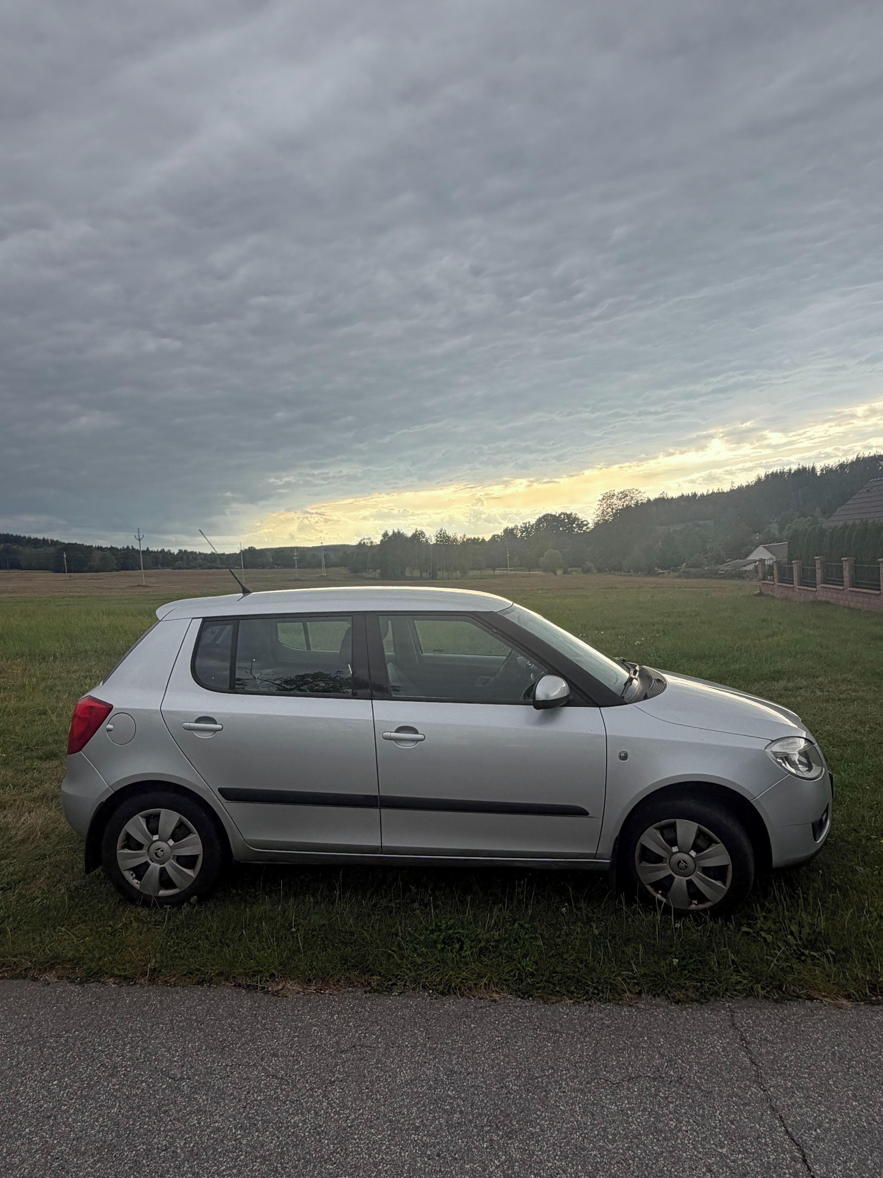 Škoda Fabia, 1.2 HTP - fotka 2