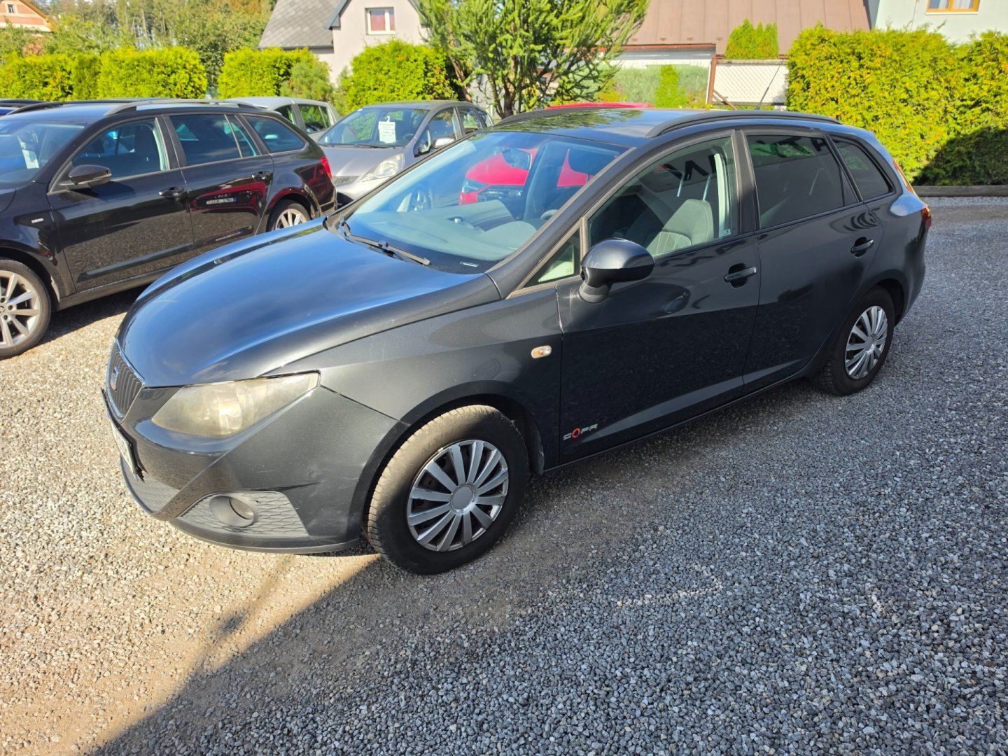 Seat Ibiza, 1.4 i Rozvody - fotka 6