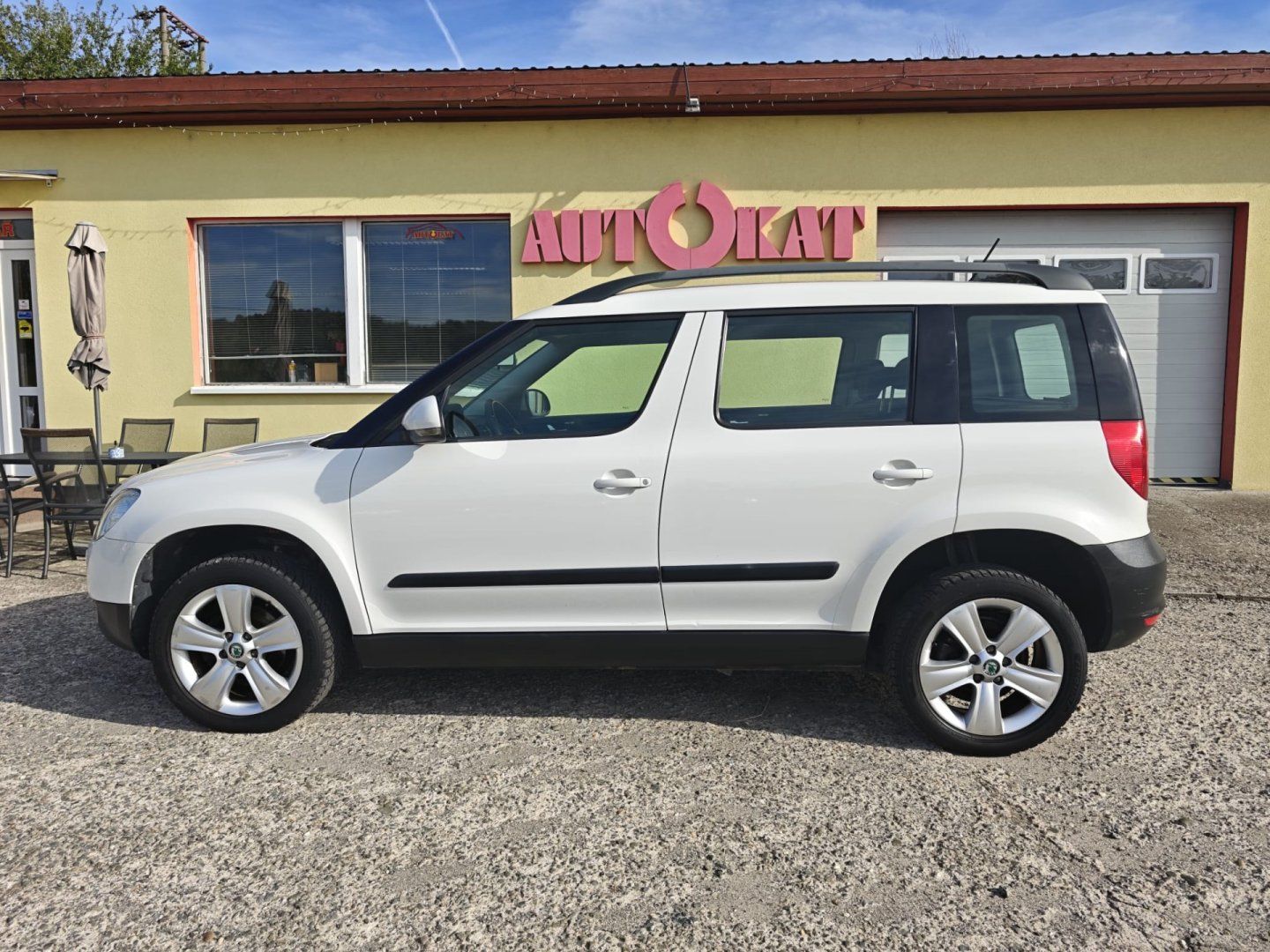 Škoda Yeti, 2.0TDi KLIMA/1.MAJ/BEZ KOROZE - fotka 6