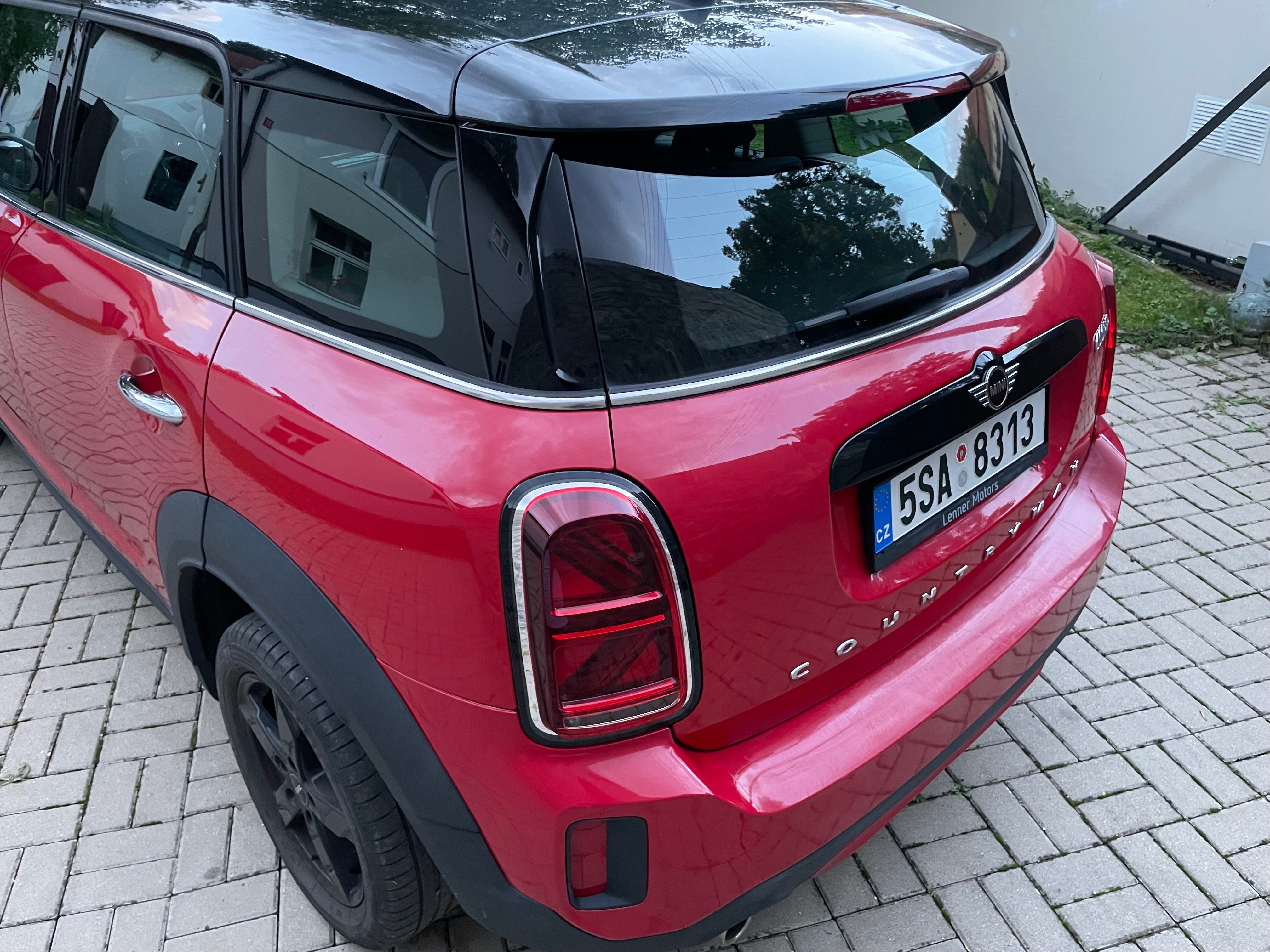 Mini Countryman, 1.5 100kW, Manuál, CarPlay - fotka 6
