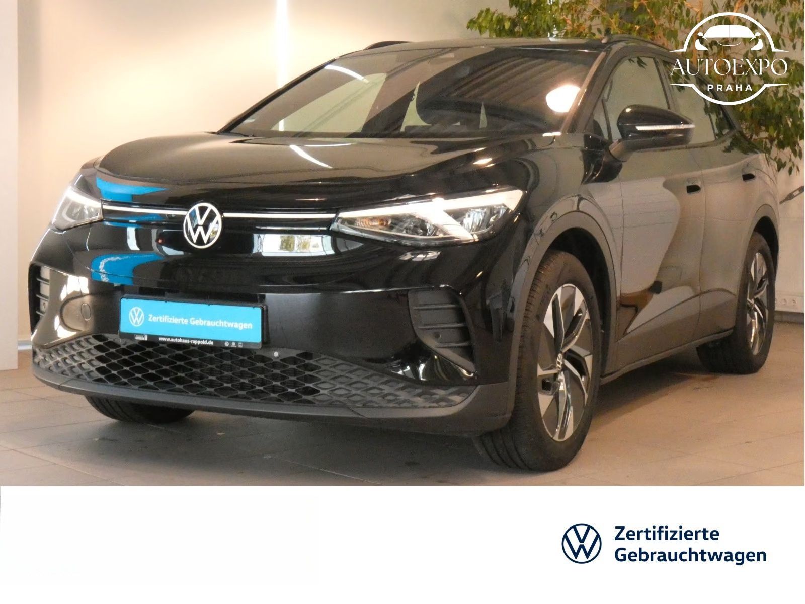 Volkswagen ID.4, Pro 77 kWh Infotainment Paket* - fotka 2