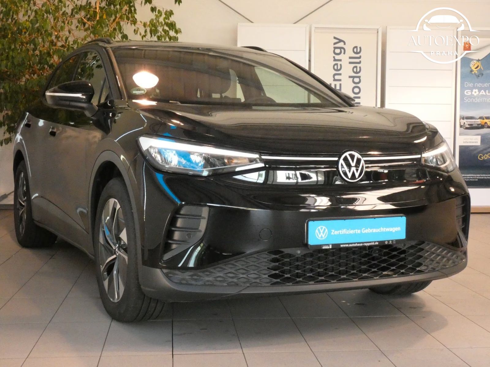 Volkswagen ID.4, Pro 77 kWh Infotainment Paket*