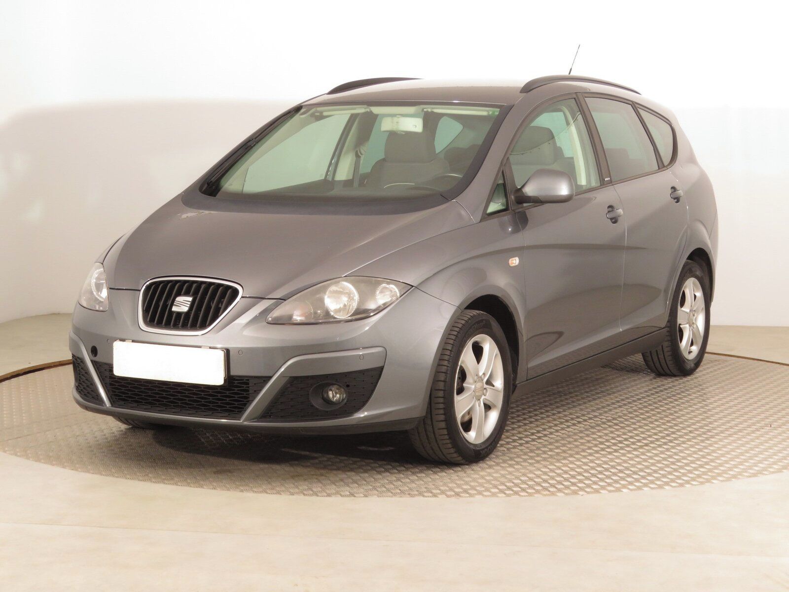 Seat Altea, 1.6 TDI, Automat - fotka 2