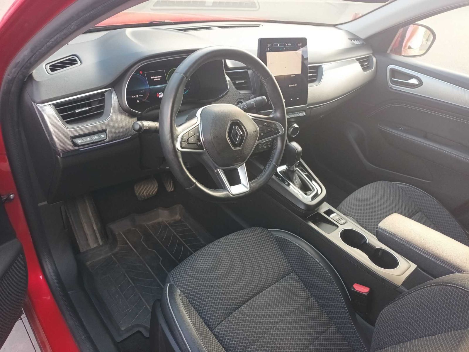 Renault Arkana, E-Tech, Intens, Záruka - fotka 3