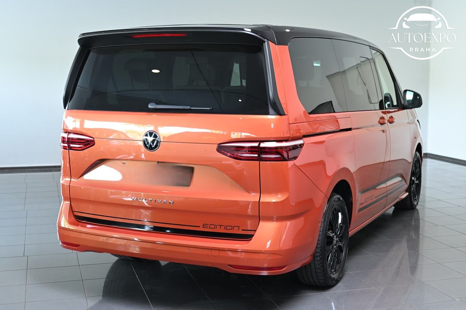 Volkswagen Multivan, 2.0 TDI Edition long* - fotka 2