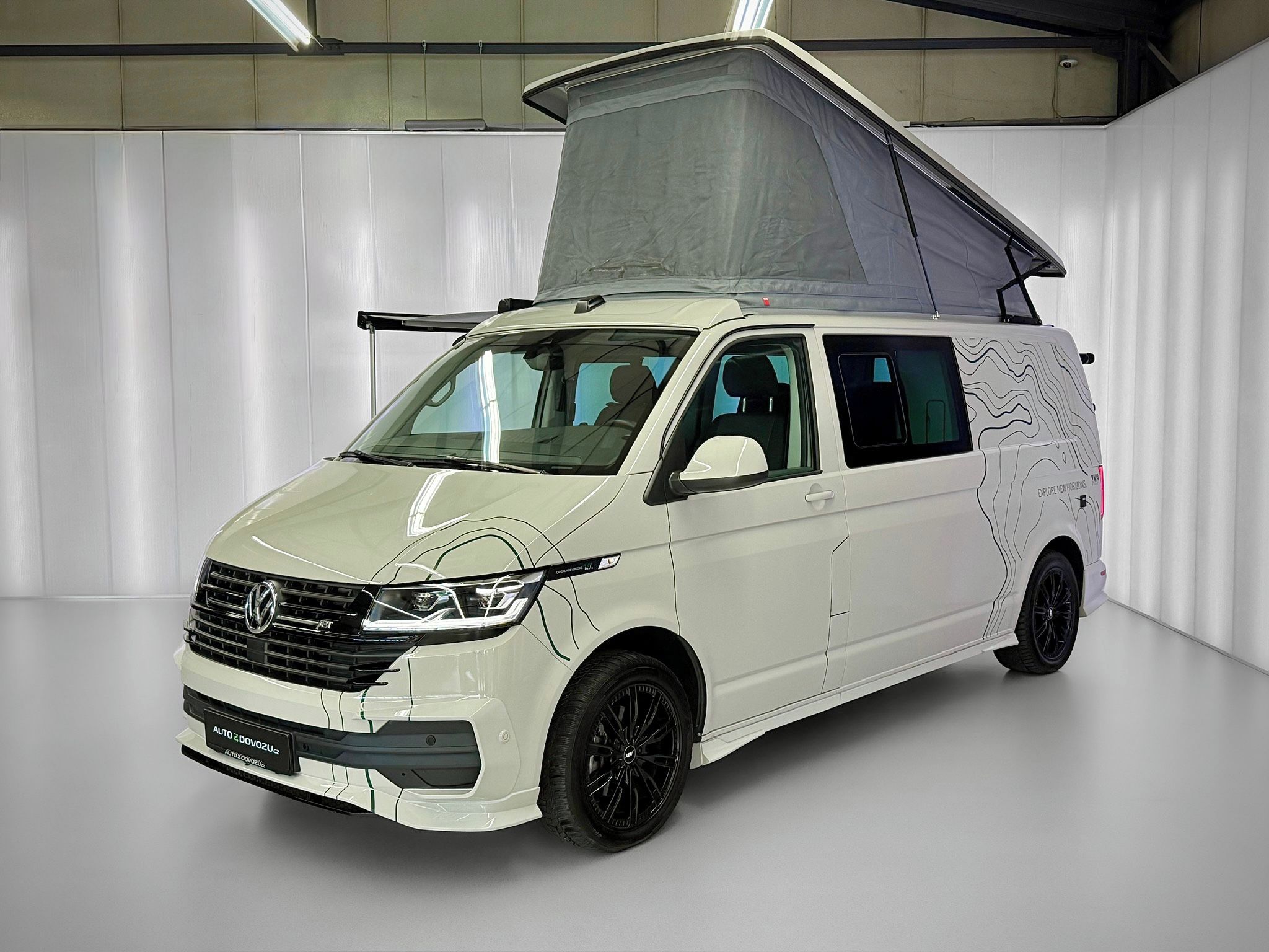 Volkswagen California, 2.0 TDI DSG ABT XNH CAMPER, VI