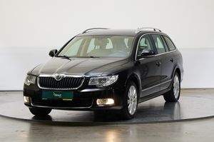 Škoda Superb, 2.0 TDI 103 kW Elegance