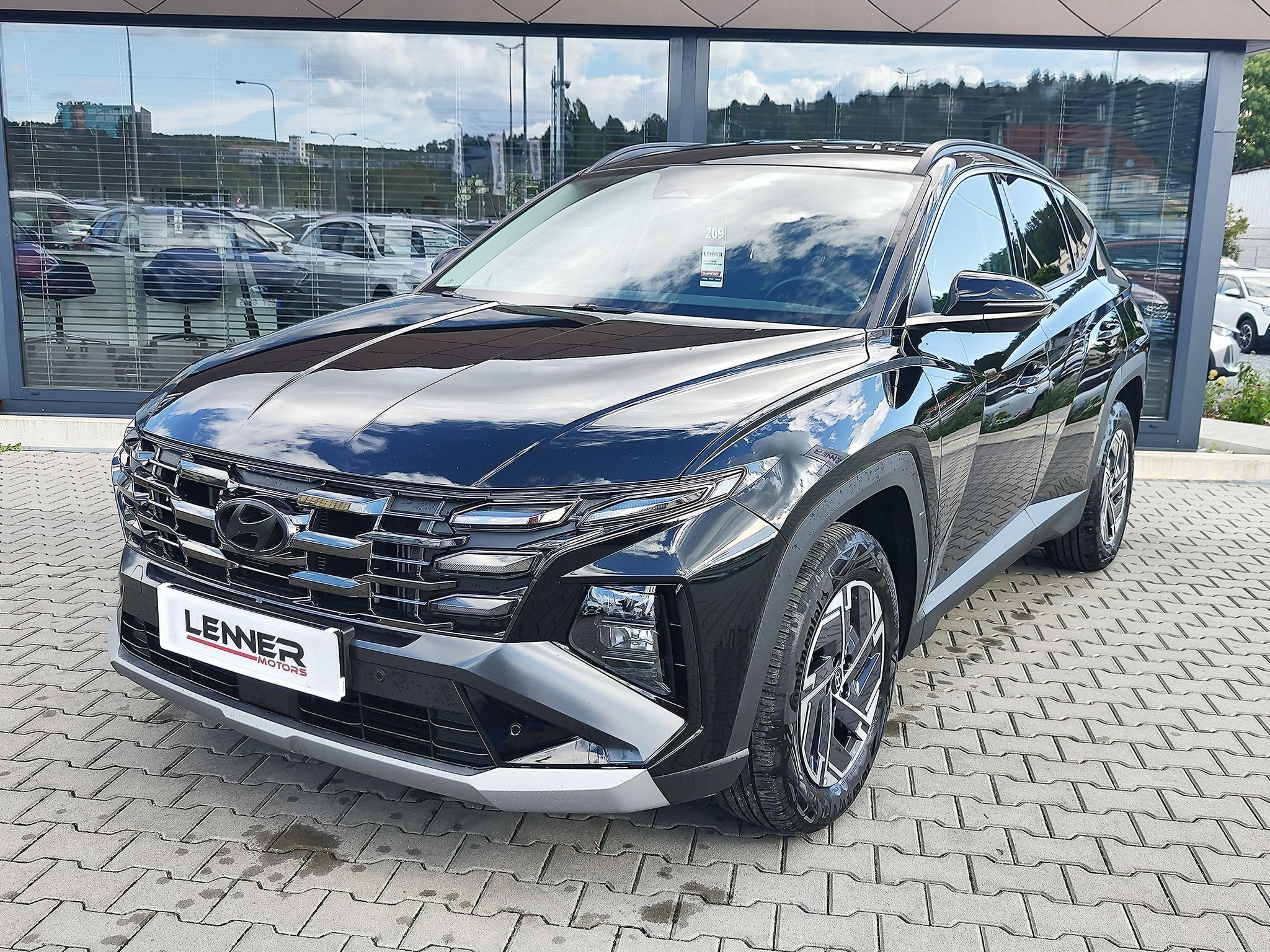 Hyundai Tucson, 1.6 T-GDI/118/kW Style DCT