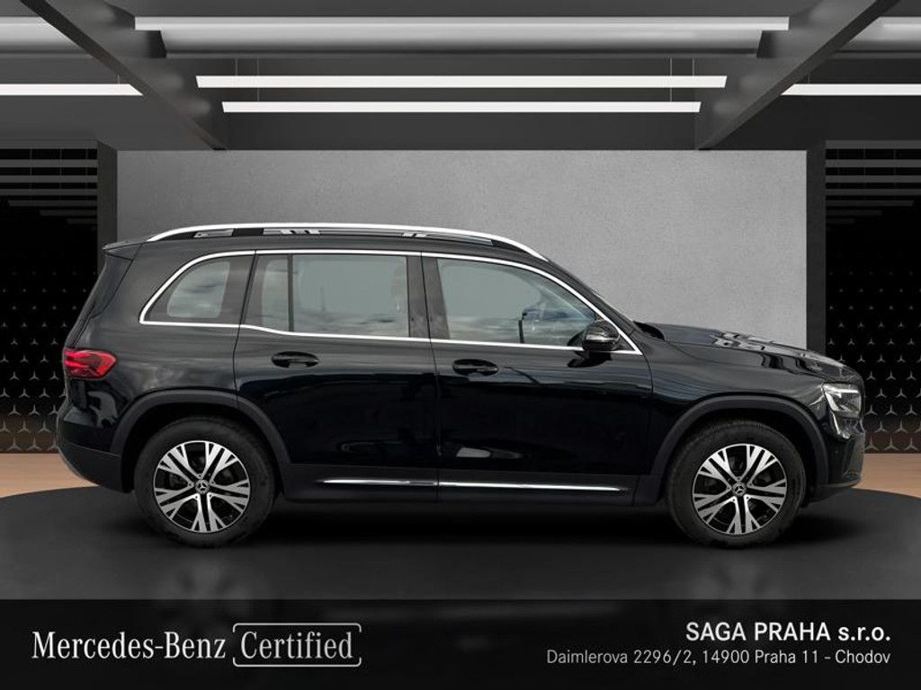Mercedes-Benz GLB, 200 d 4MATIC - fotka 3