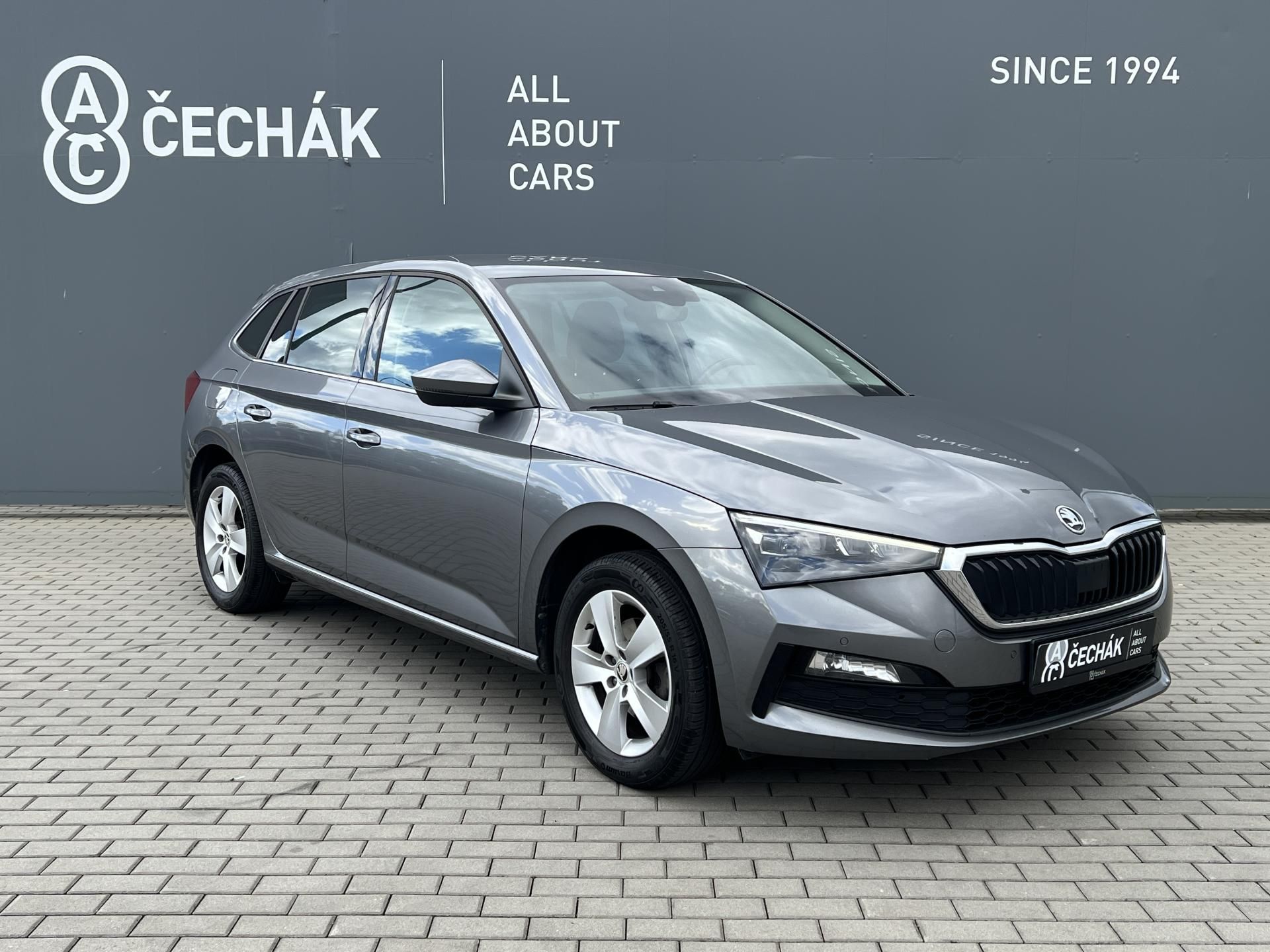 Škoda Scala, 1,5TSi 110kW STYLE DSG - fotka 3