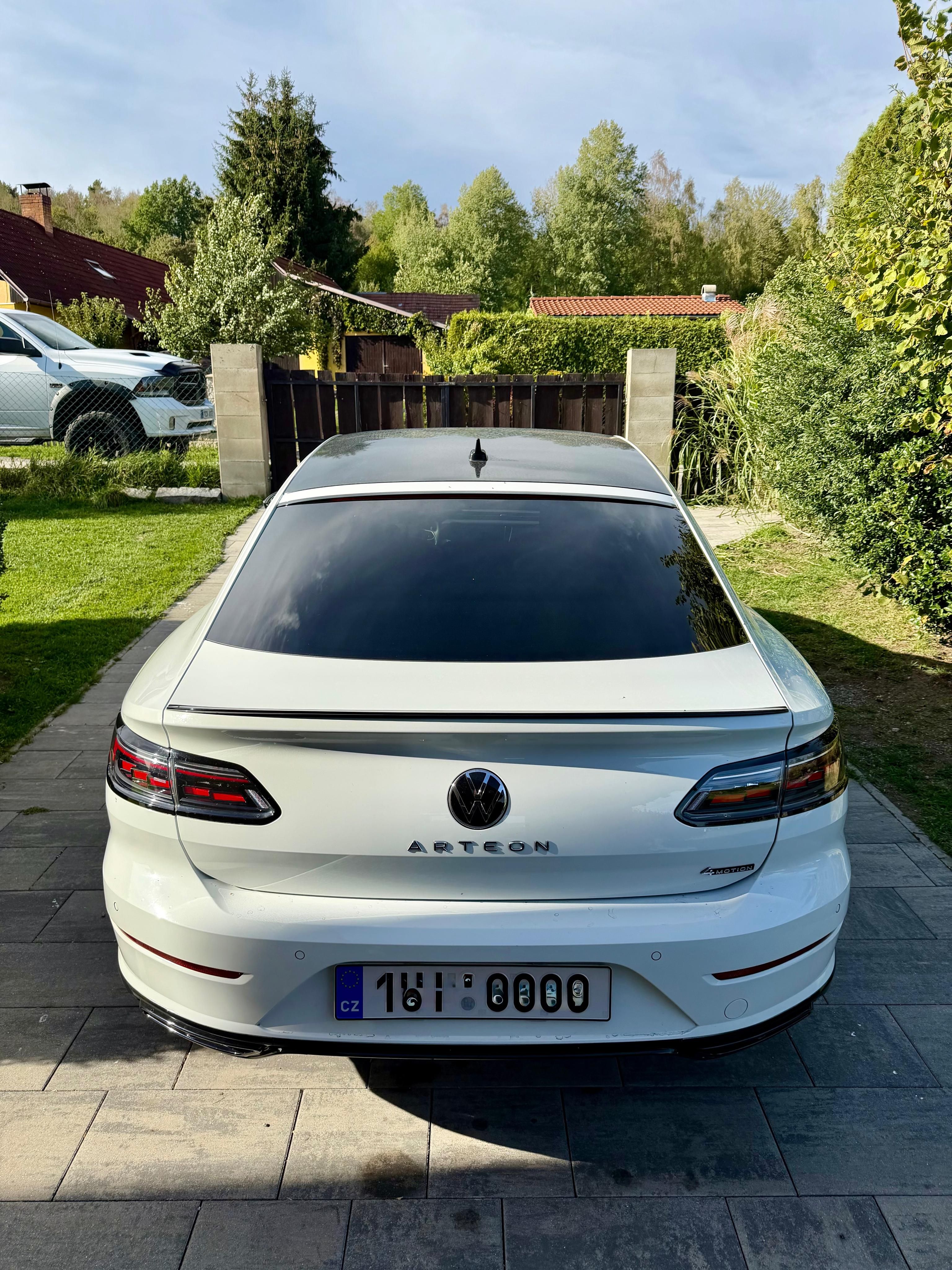 Volkswagen Arteon, Volkswagen Arteon 2.0 tsi 4x4 - fotka 5