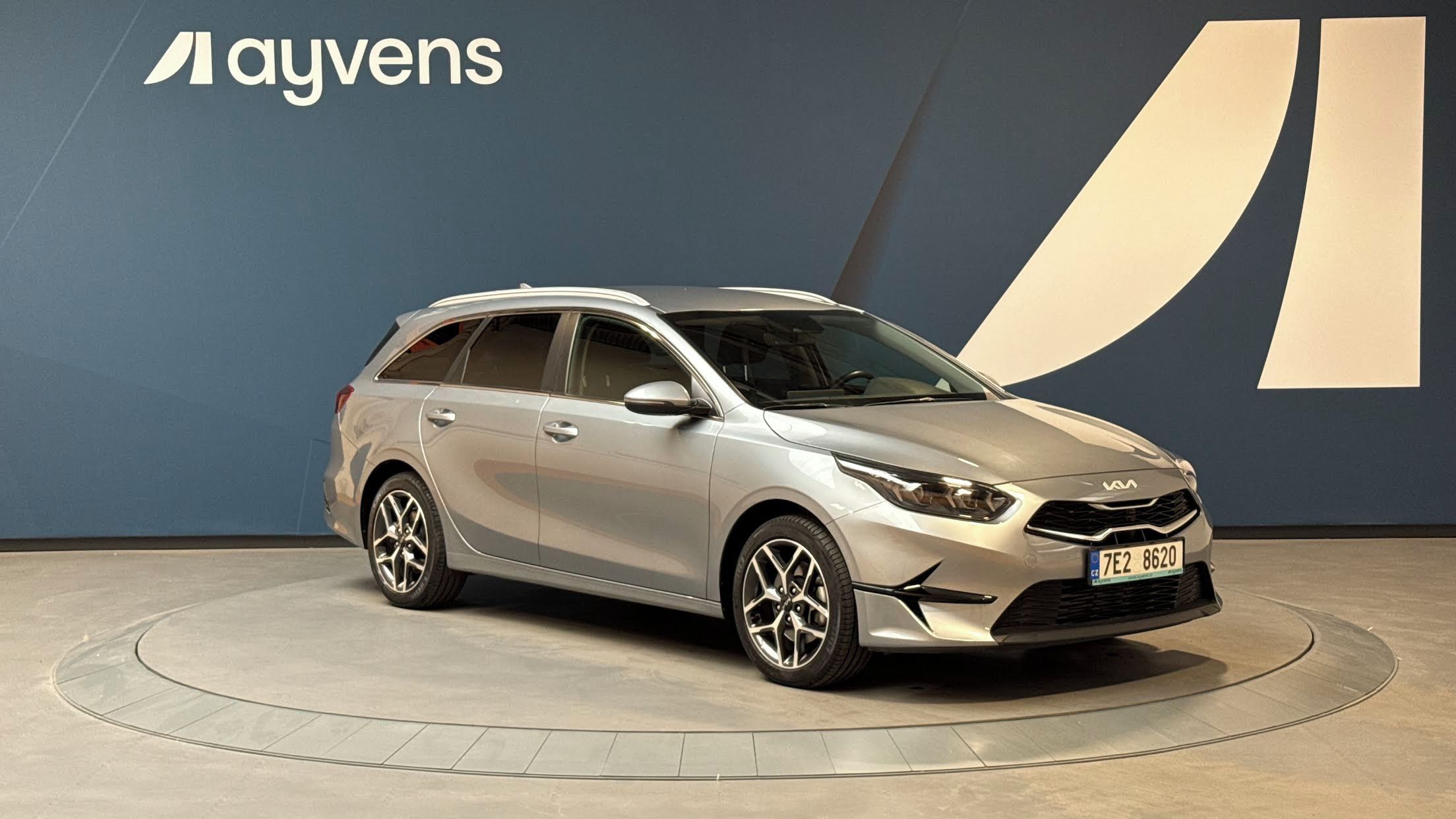 Kia Cee´d, 1.5 T-GDI 118kW Top SW DCT
