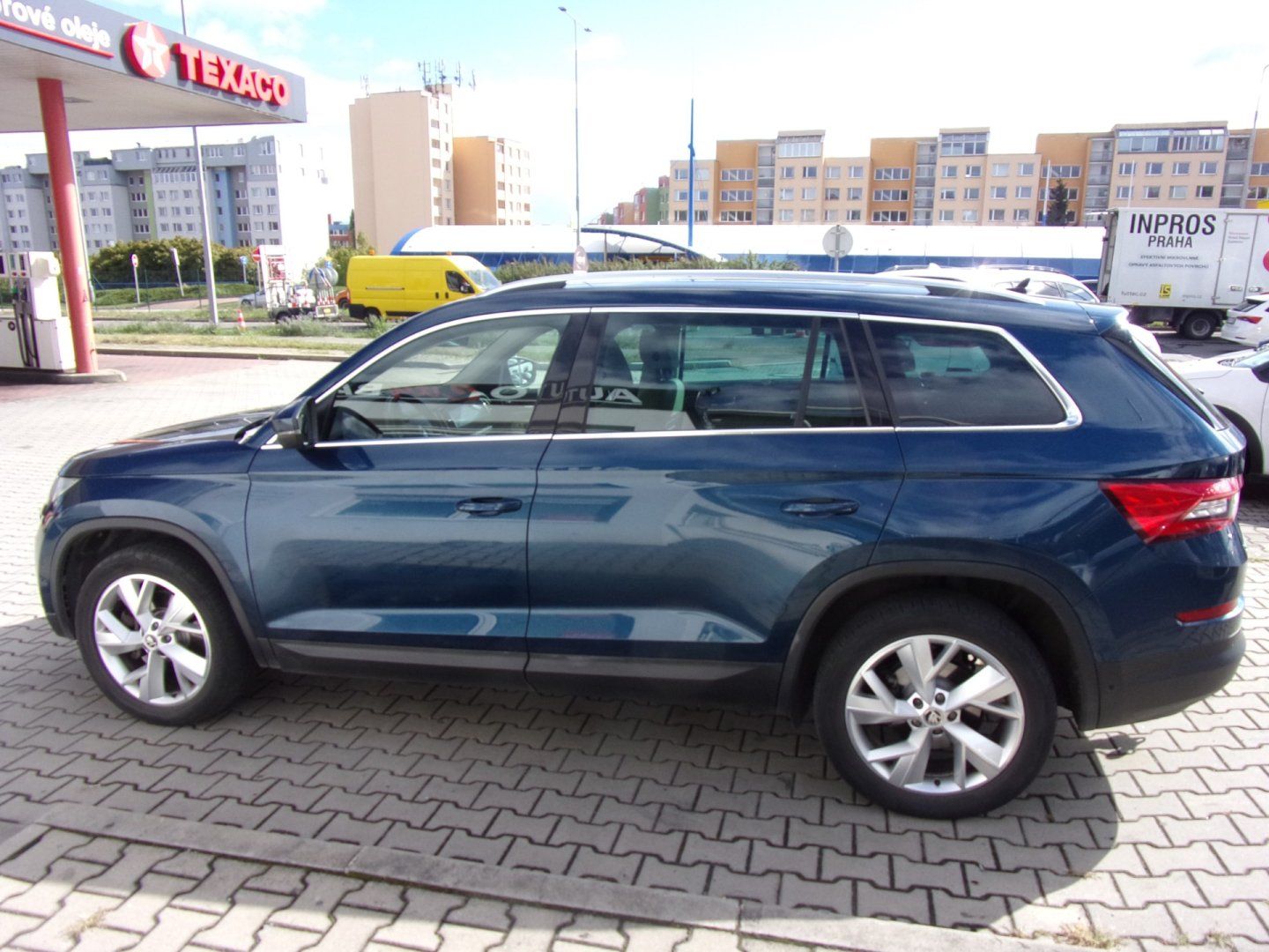 Škoda Kodiaq, 2,0TDi 4x4 140kW - fotka 6