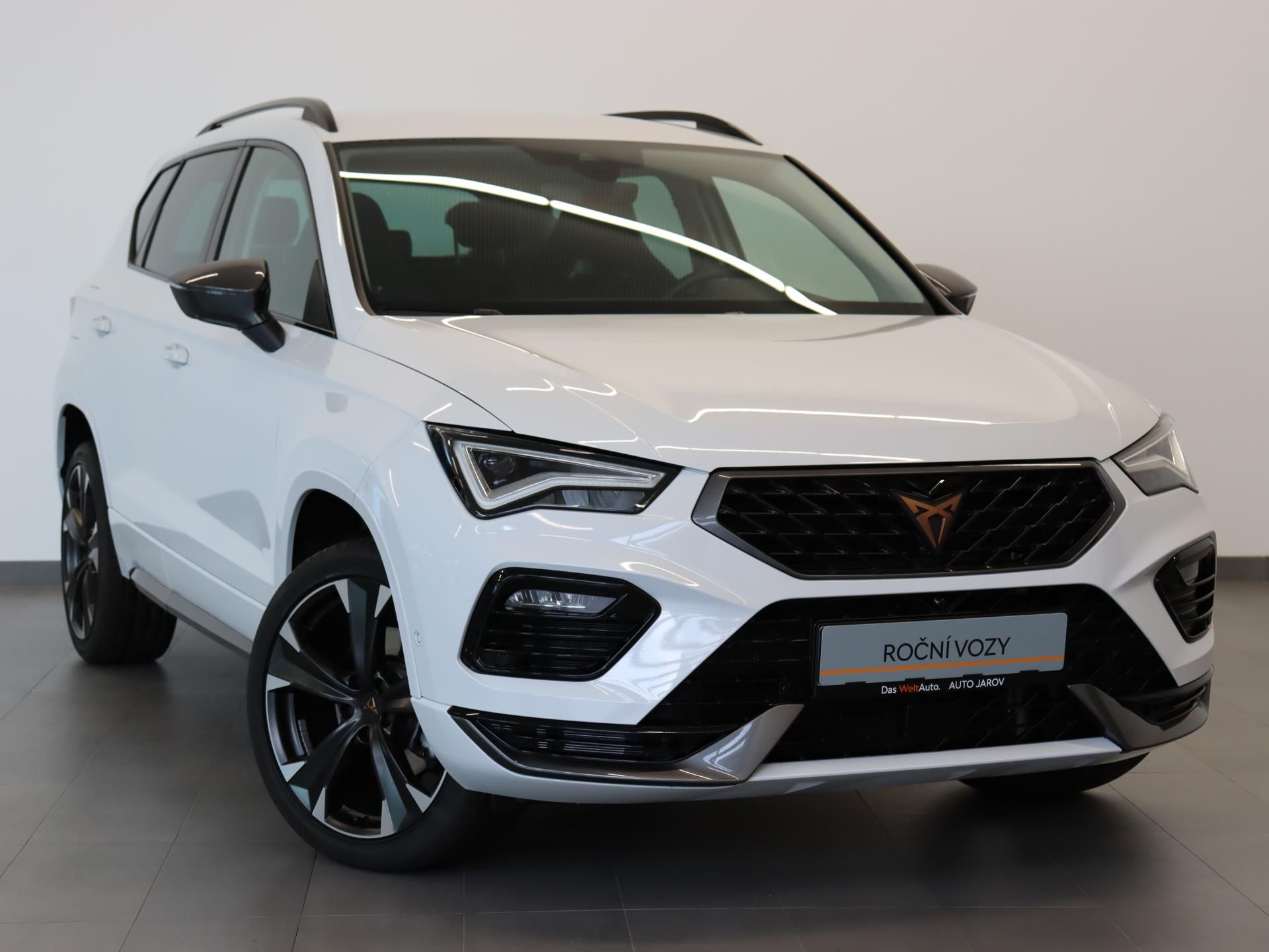 Cupra Ateca, 1.5 TSI 150k DSG - fotka 6