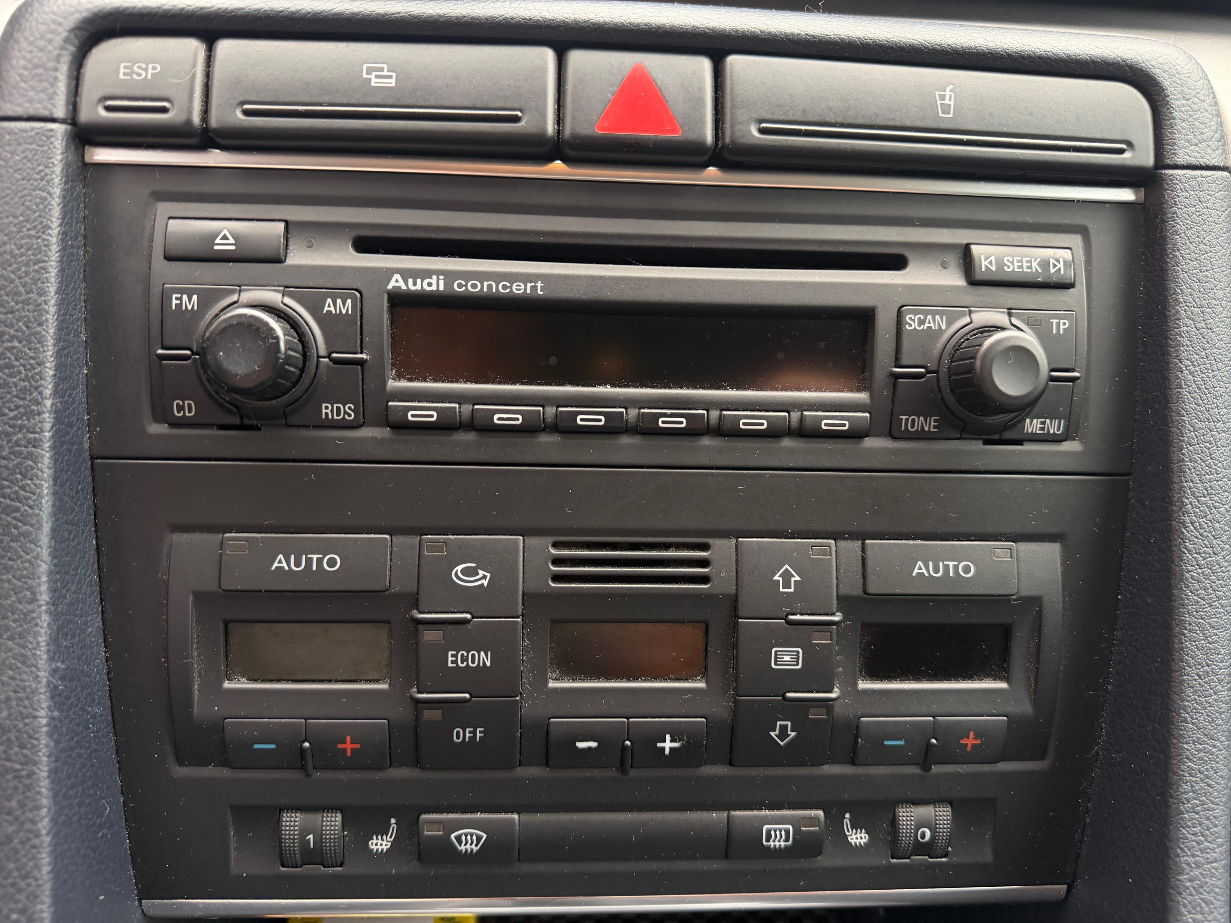 Audi A4, Audi A4 B7 1.8T 120kW Quattro - fotka 6