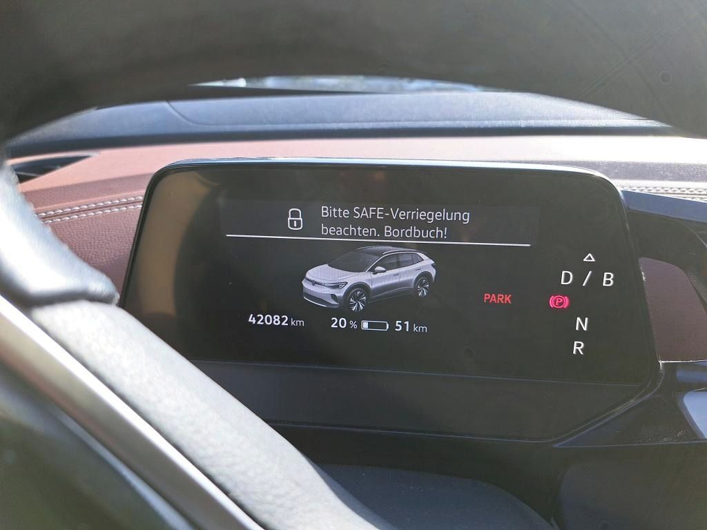 Volkswagen ID.4, Pure 109kw, 52kwh - fotka 4