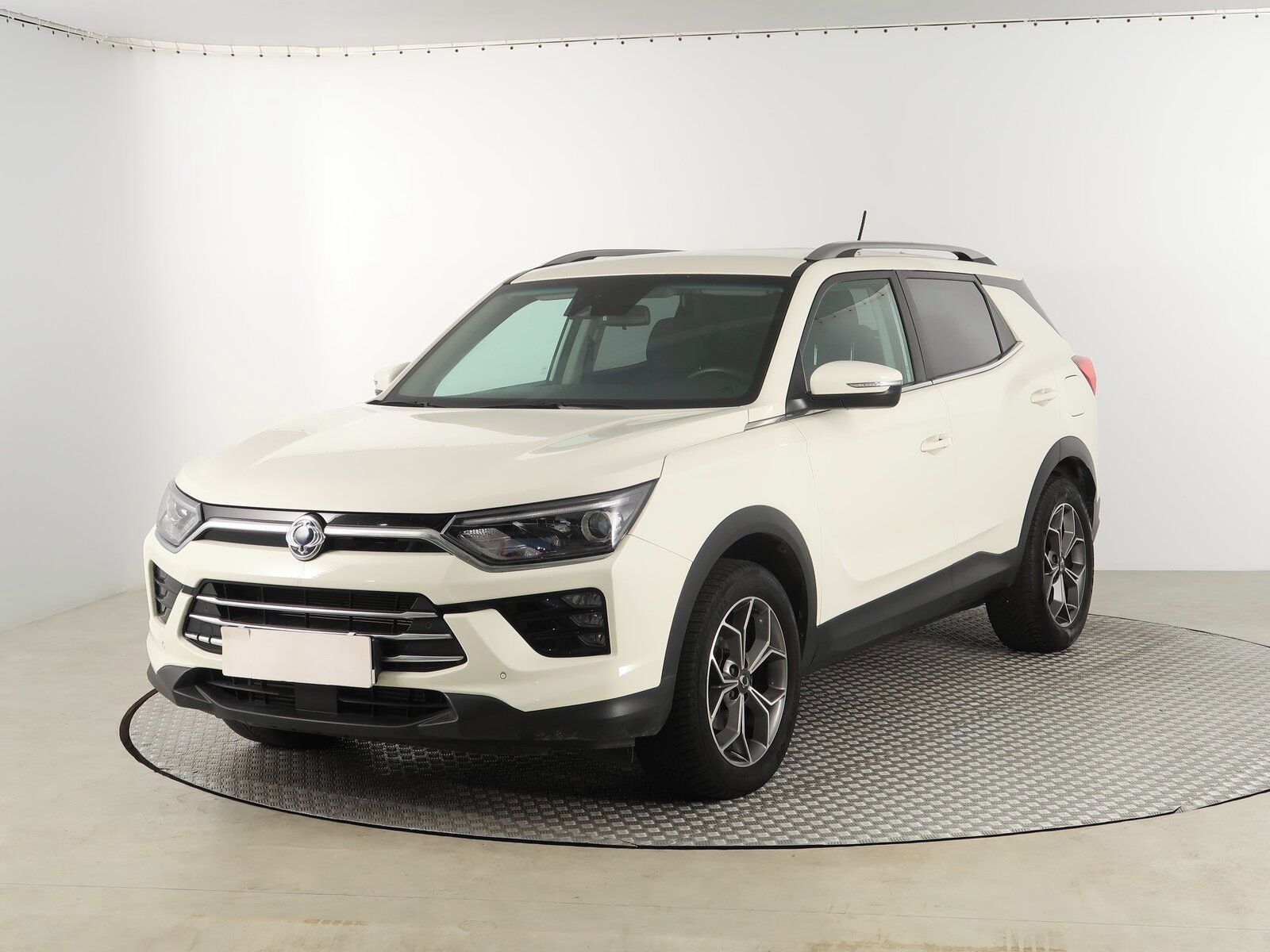 SsangYong Korando, 1.5 T-GDI, Serv.kniha - fotka 2