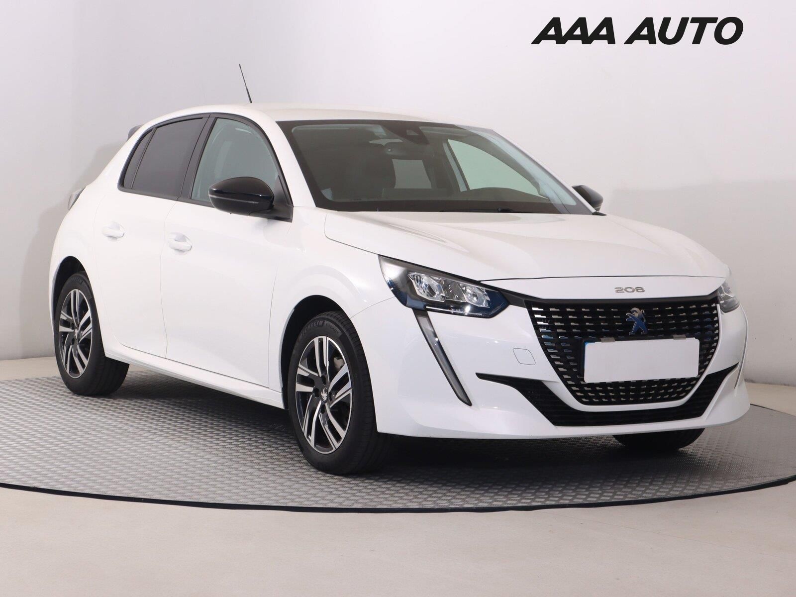 Peugeot 208, 1.2 PureTech, Automat