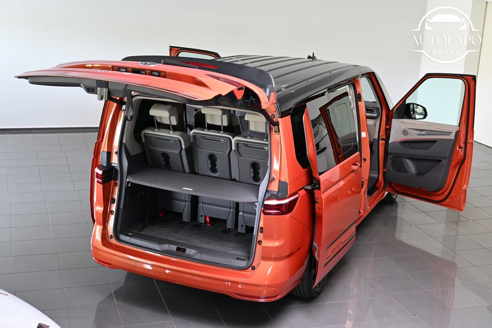 Volkswagen Multivan, 2.0 TDI Edition long* - fotka 6