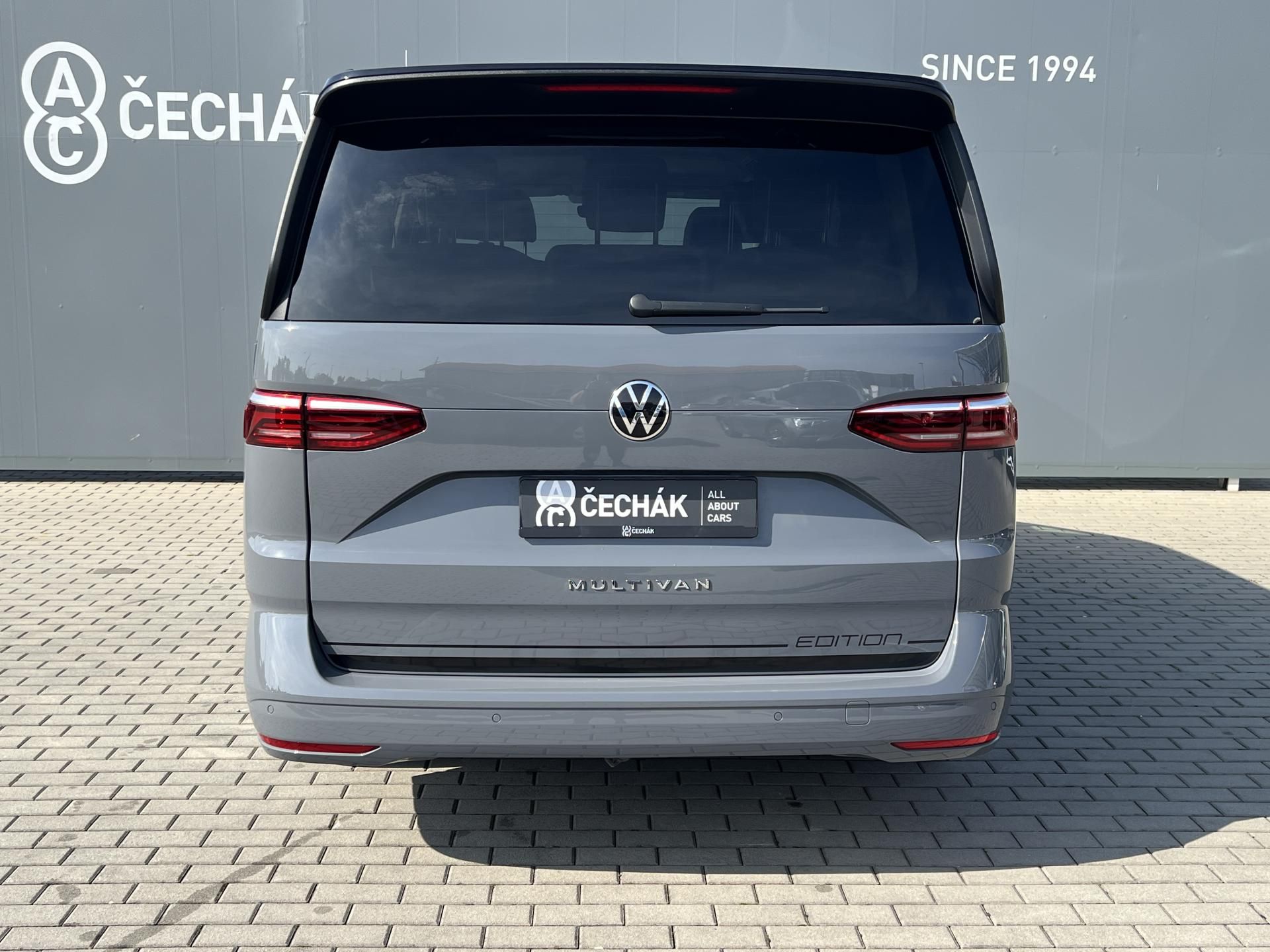 Volkswagen Multivan, 2,0TDi 110kW BULLI DSG - fotka 6