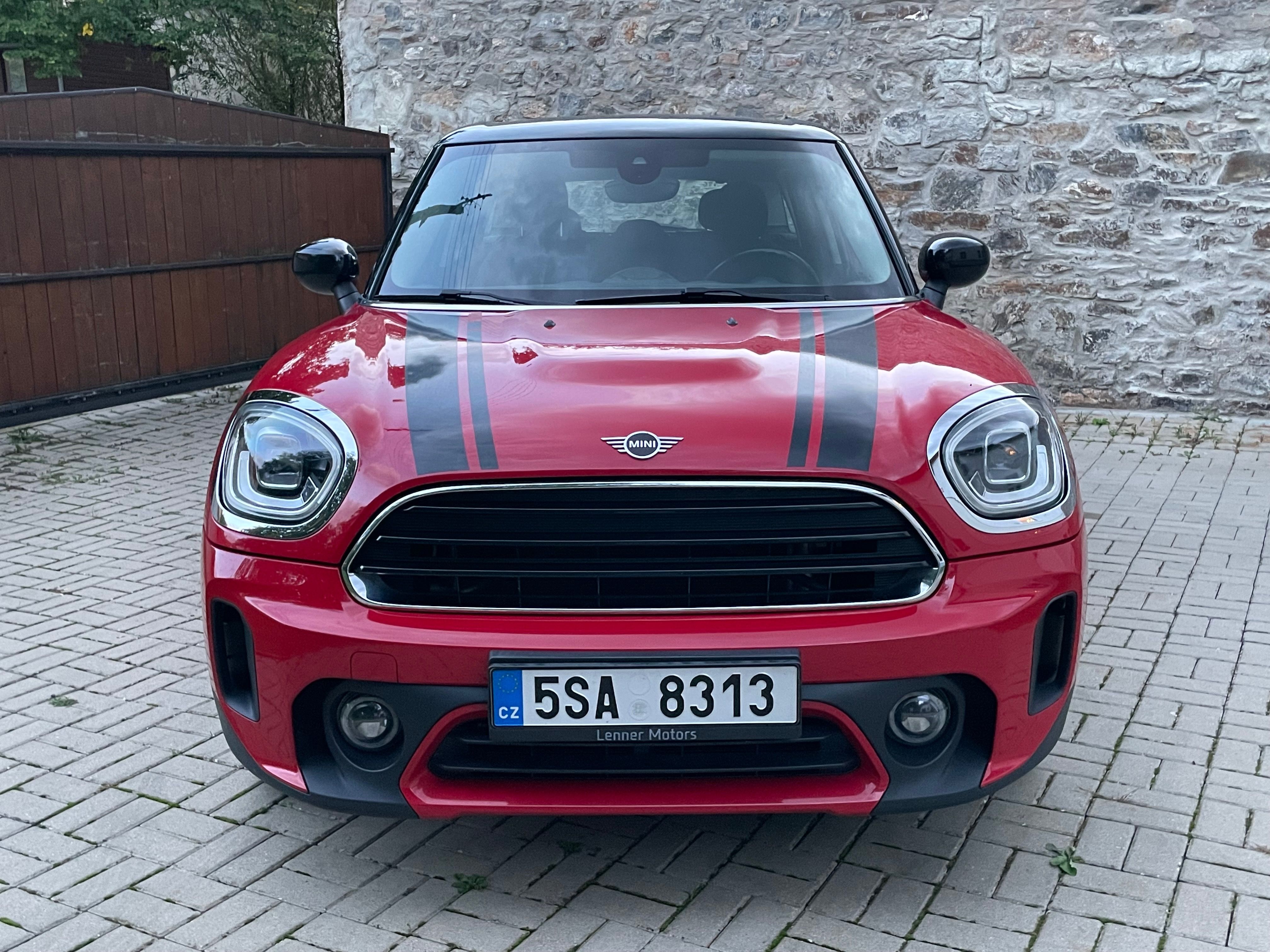 Mini Countryman, 1.5 100kW, Manuál, CarPlay - fotka 2