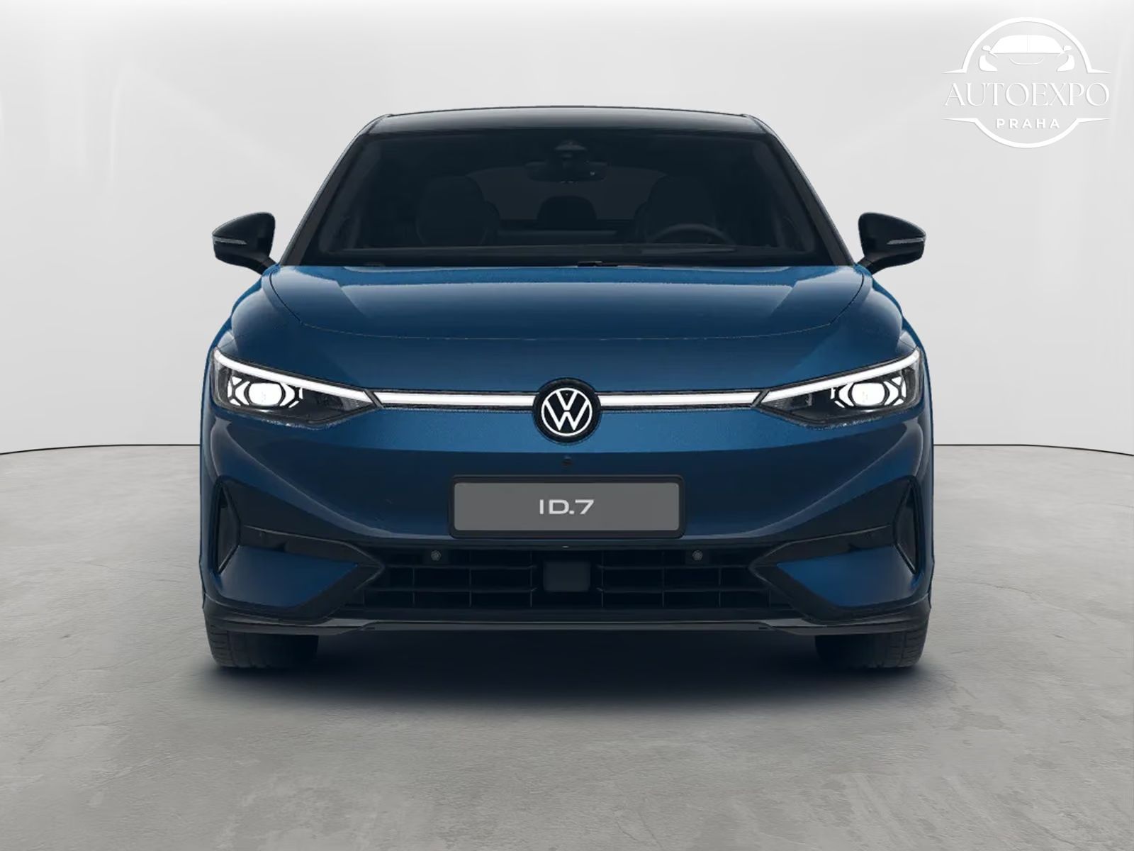 Volkswagen ID.7, Pro S *BLACK*MATRIX* - fotka 2