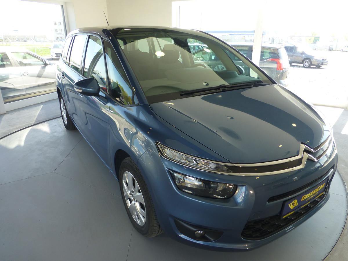Citroën Grand C4 Picasso, 1,6HDI*DIGI*NAVIGACE*ALU*7MIST - fotka 3