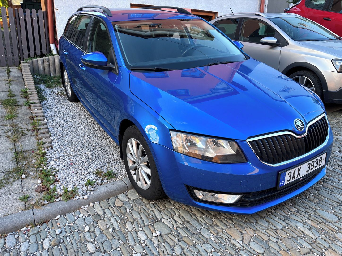 Škoda Octavia, Škoda Octavia III Combi 1.6 TD