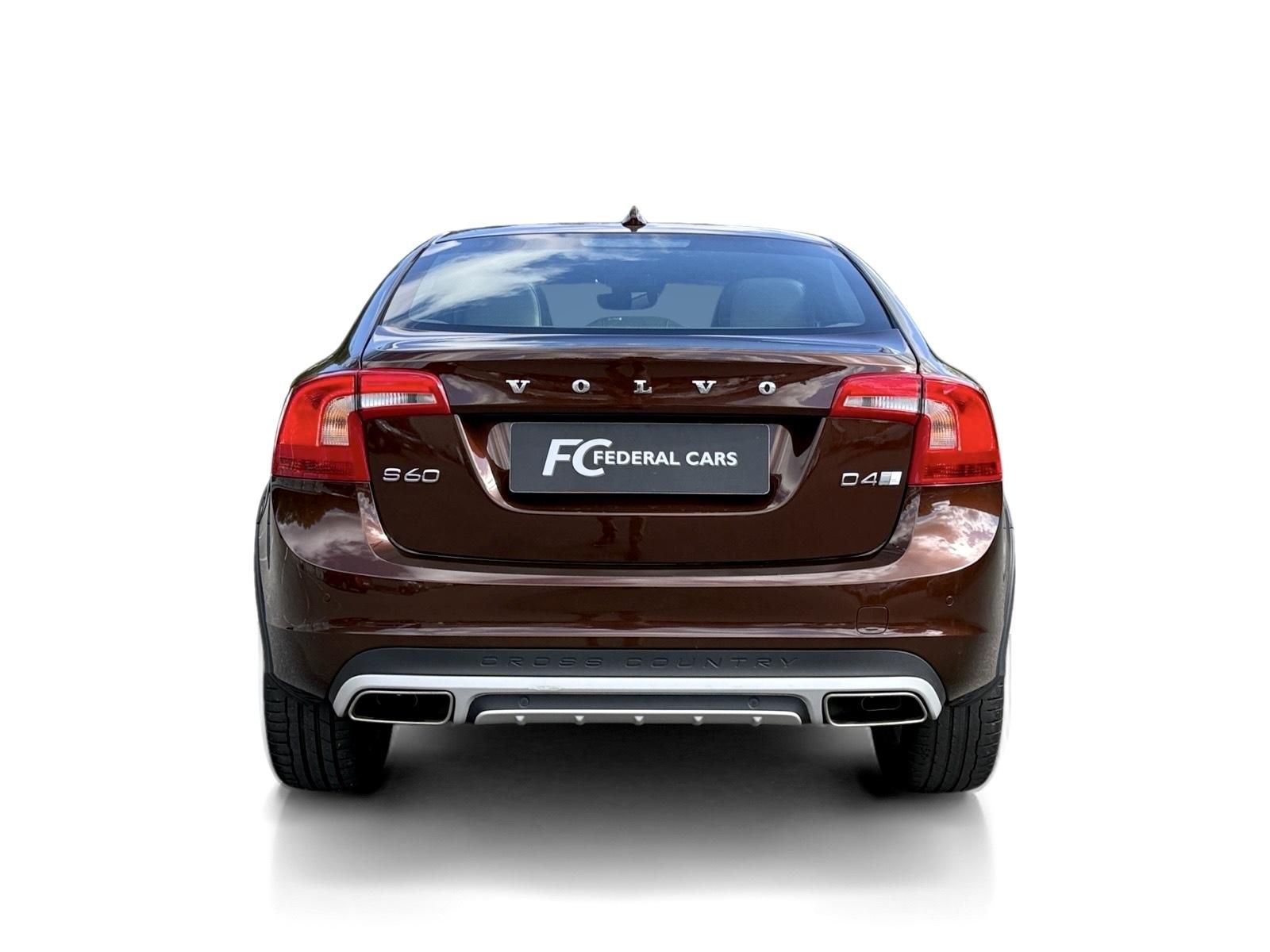 Volvo S60, CrossCountry D4 // POLESTAR - fotka 4