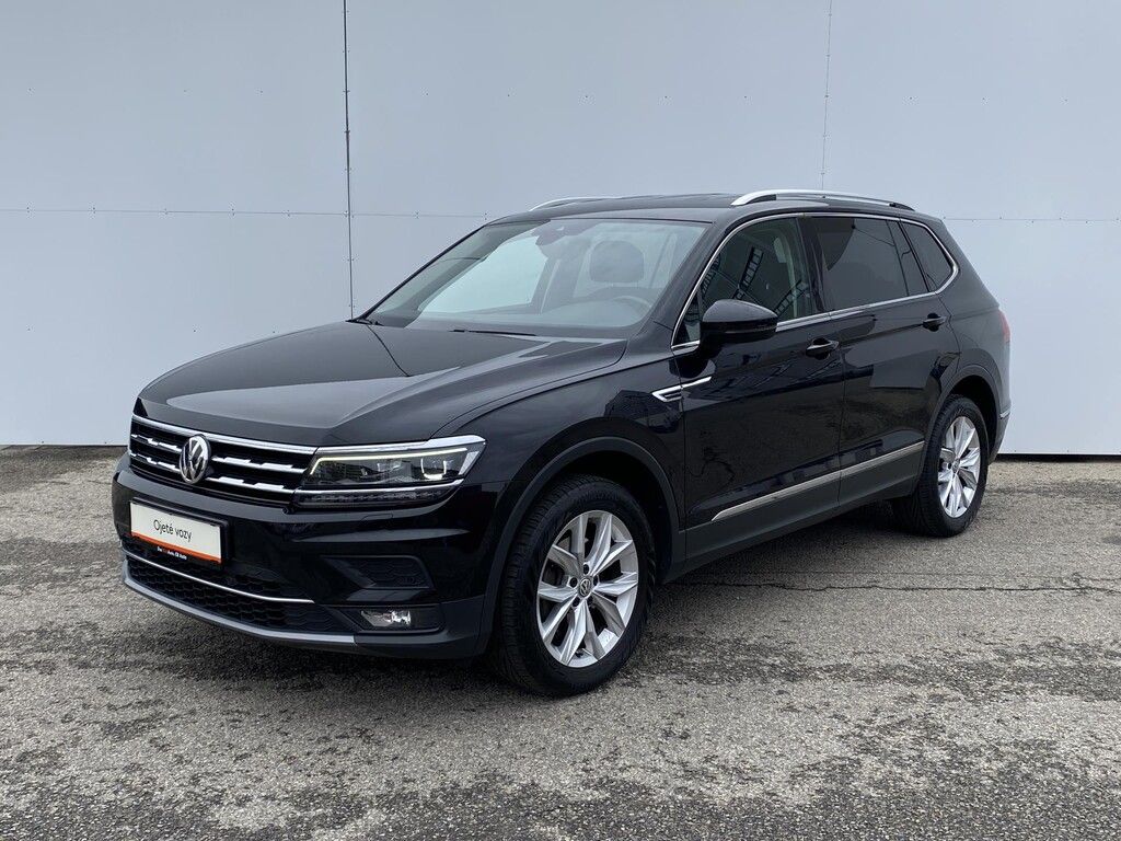 Volkswagen Tiguan Allspace, 2,0 TDI 110 kW Highline