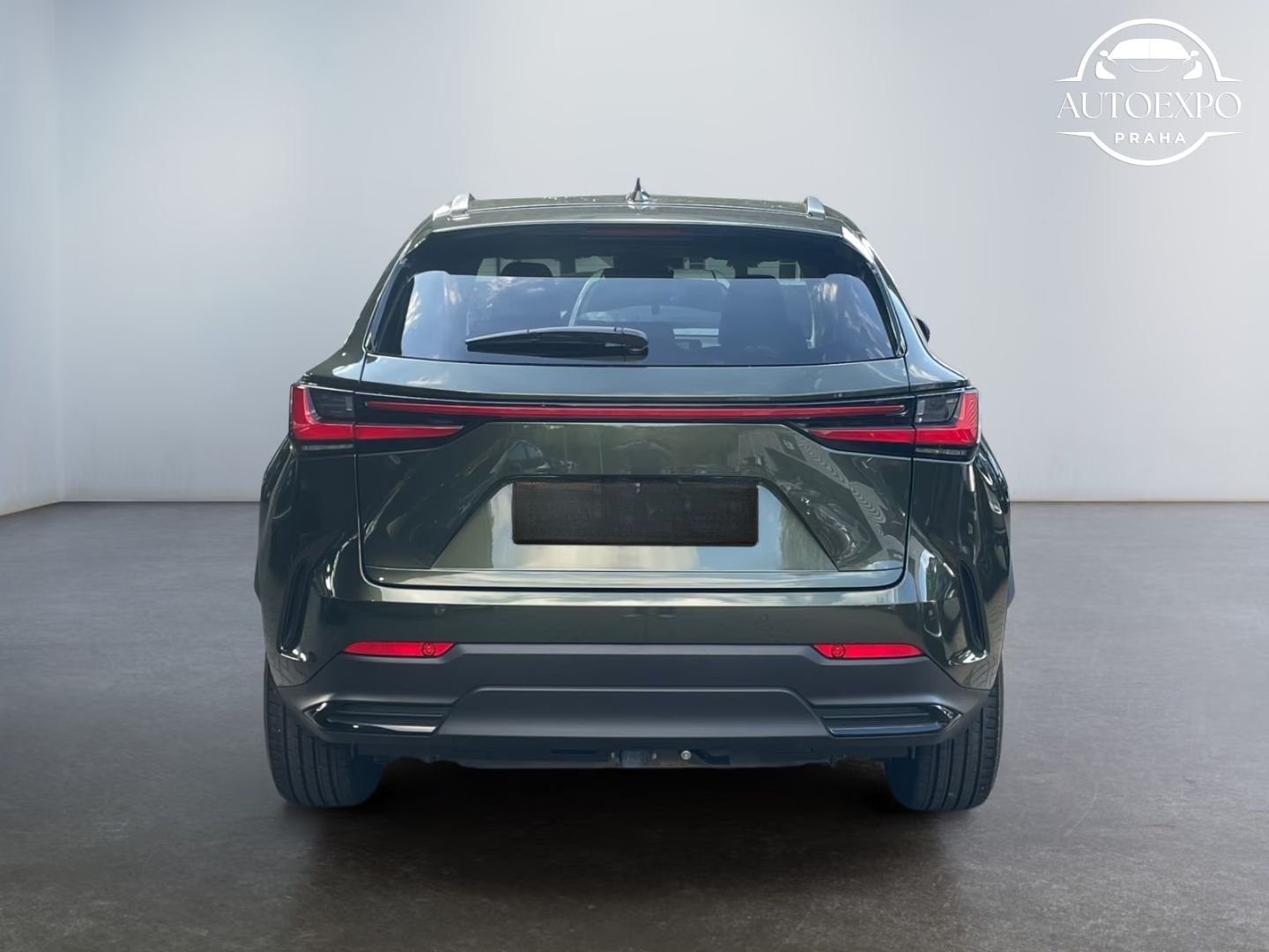 Lexus NX 450h, * E-FOUR Executive Line*Black- - fotka 6
