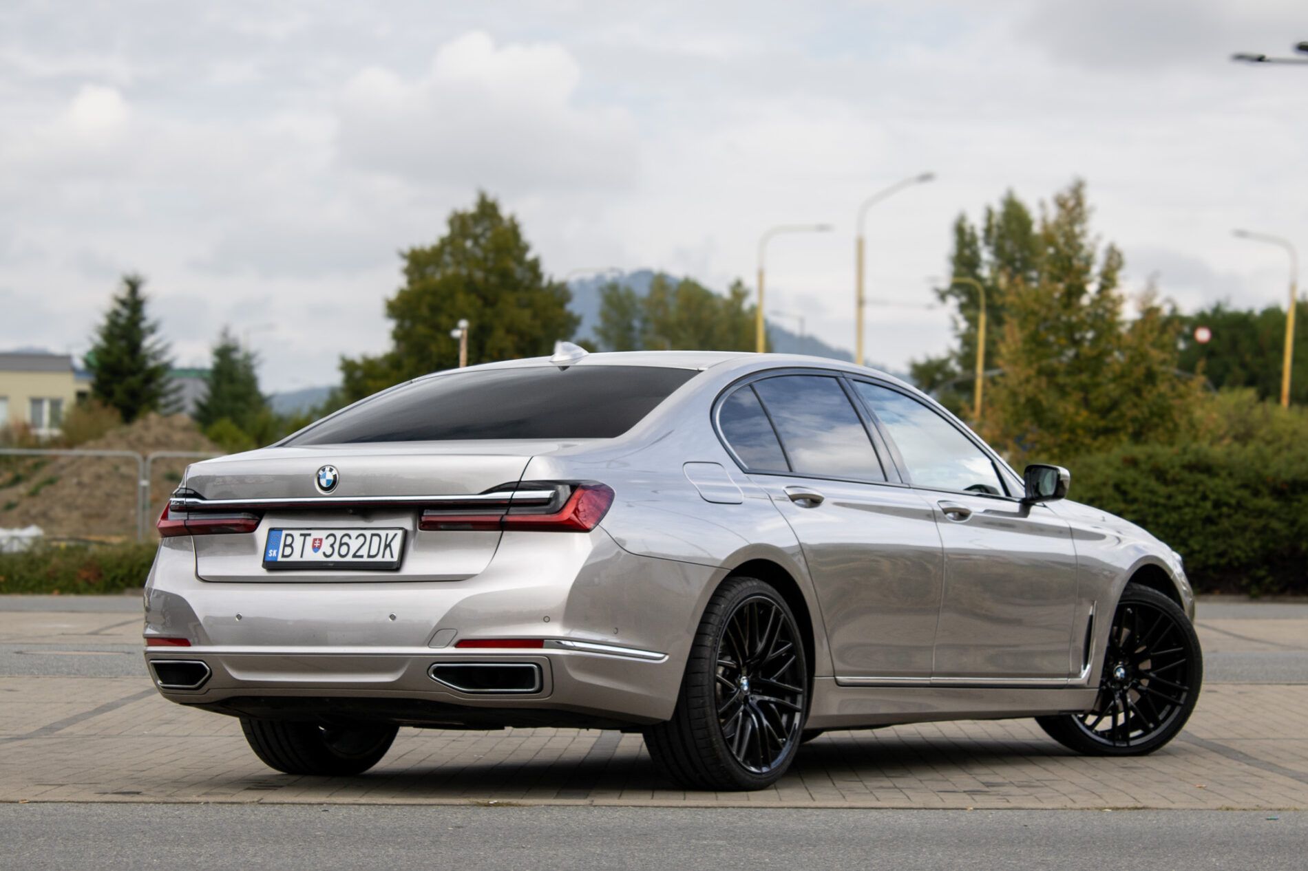 BMW, rad 7 - fotka 5