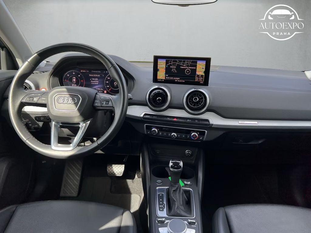 Audi Q2, S line 30 TDI S tronic*KAMERA* - fotka 6