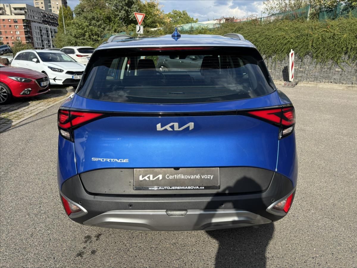 Kia Sportage, 1,6 TGDi Exclusive ZÁRUKA NAVI - fotka 4