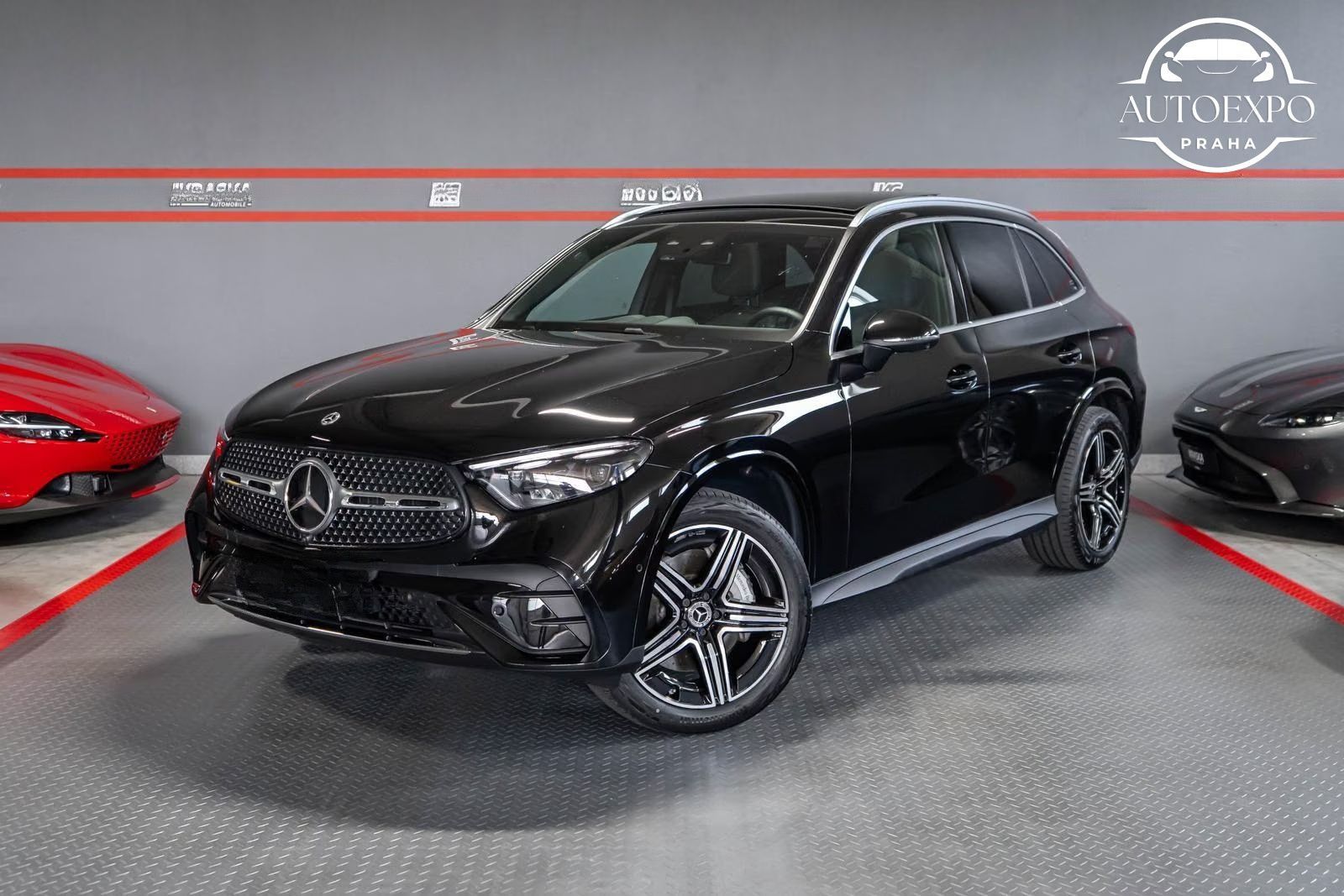 Mercedes-Benz GLC, 300d 4M Edition AMG Line*