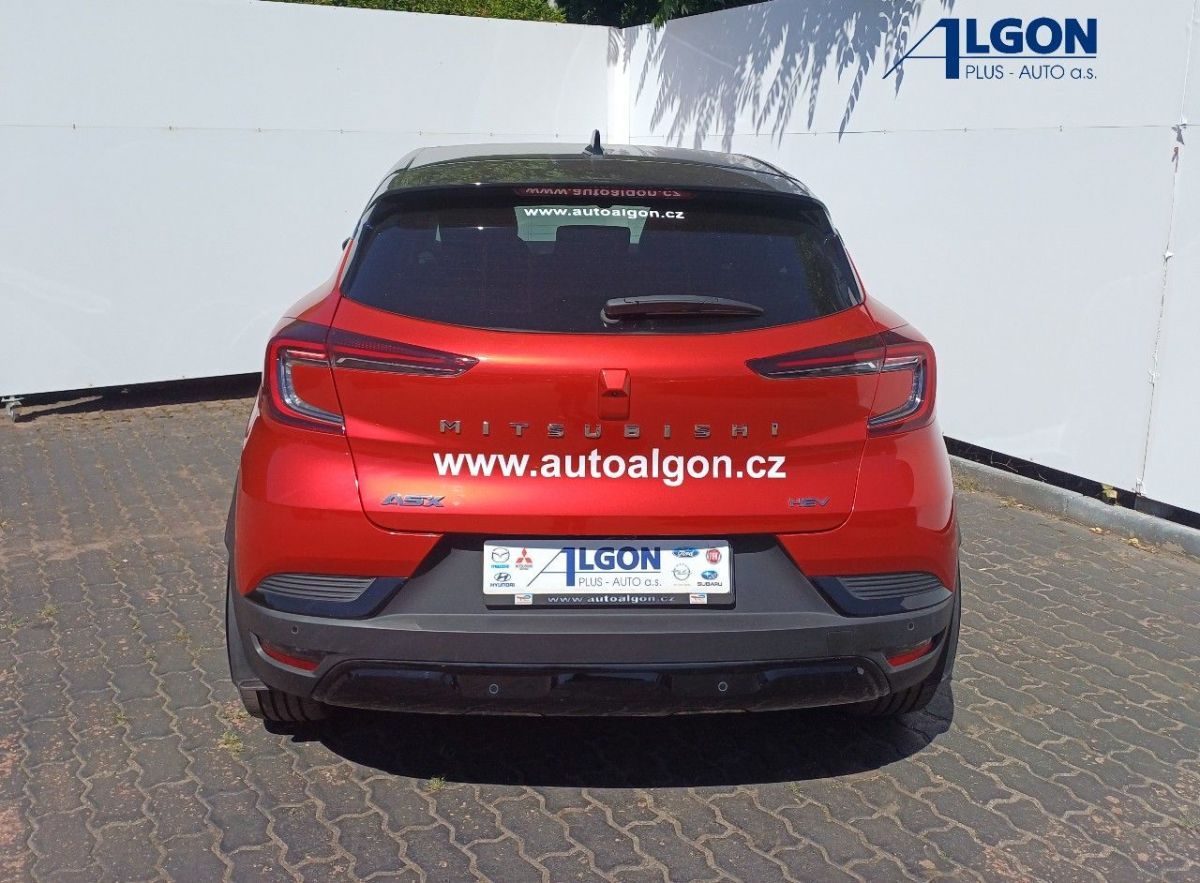 Mitsubishi ASX, INSTYLE 1.6 HYBRID (HEV) 105 k - fotka 5