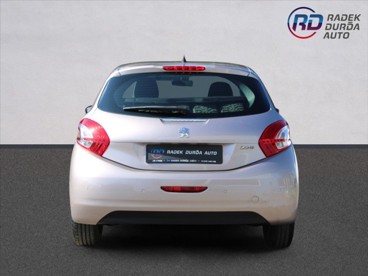 Peugeot 208, 1,4 i  NOVÉ V ČR - fotka 6