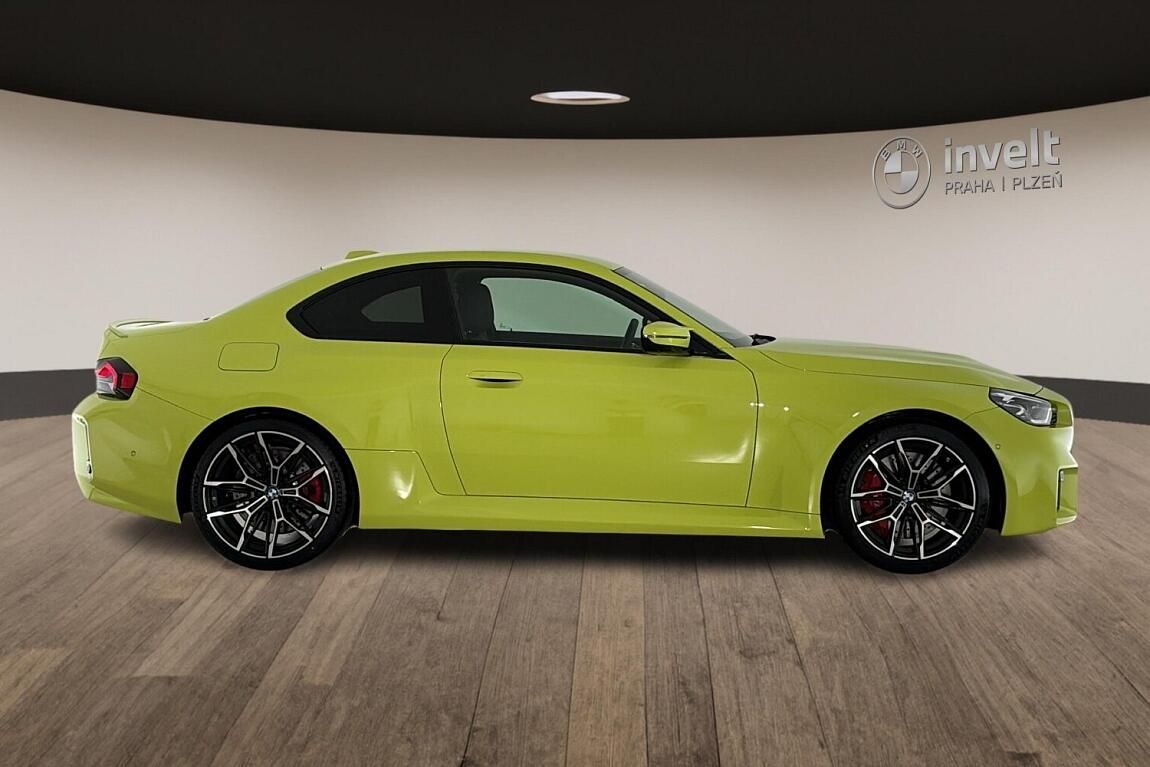BMW M2, Coupe - fotka 2